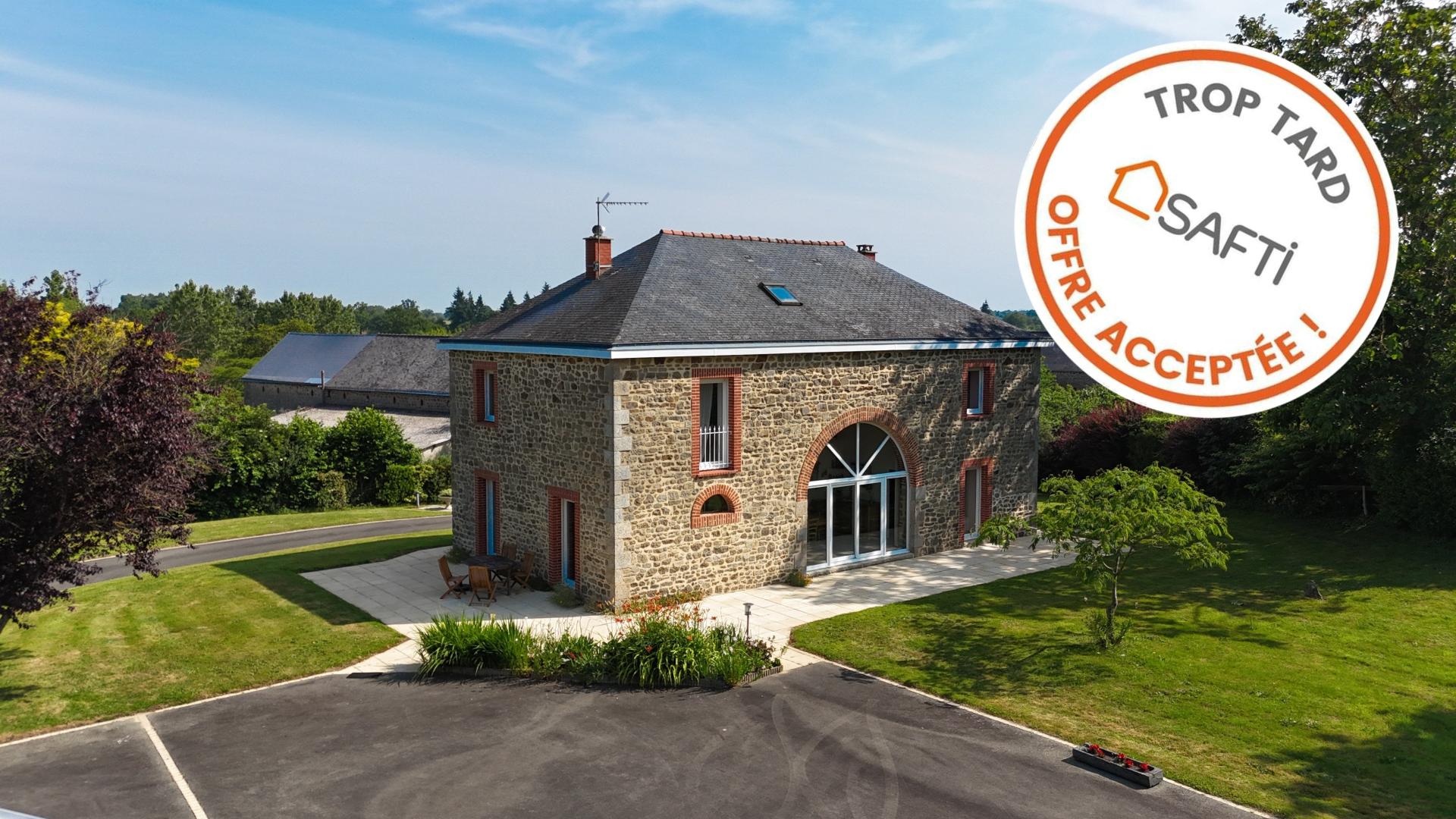 Photographie descriptive du bien