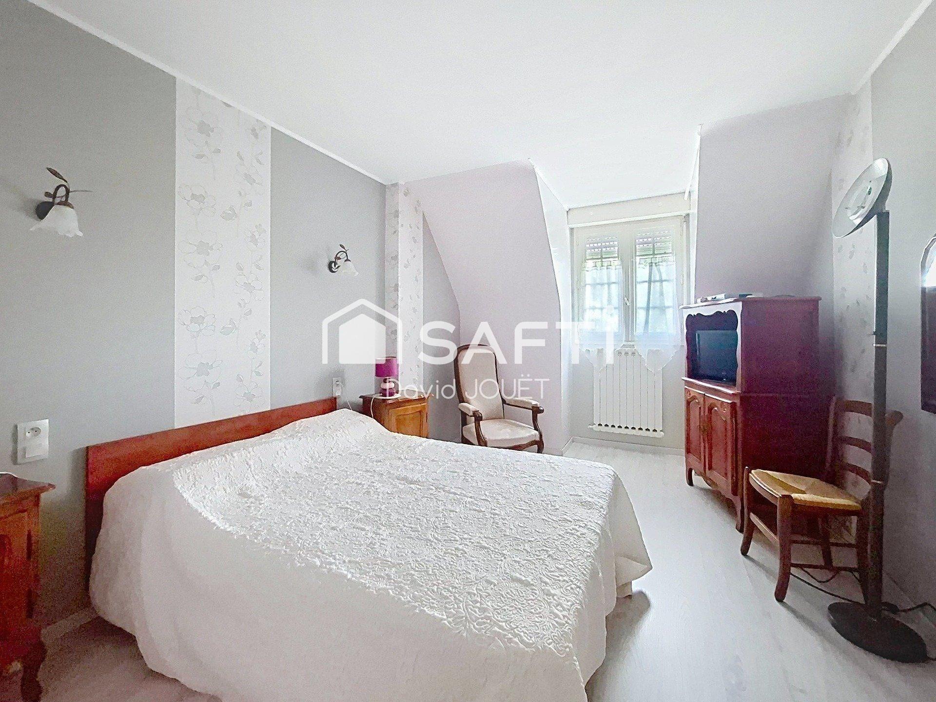 Photo SAFTI — Maison 7 pièces, 150 m² à Noyal Pontivy 4
