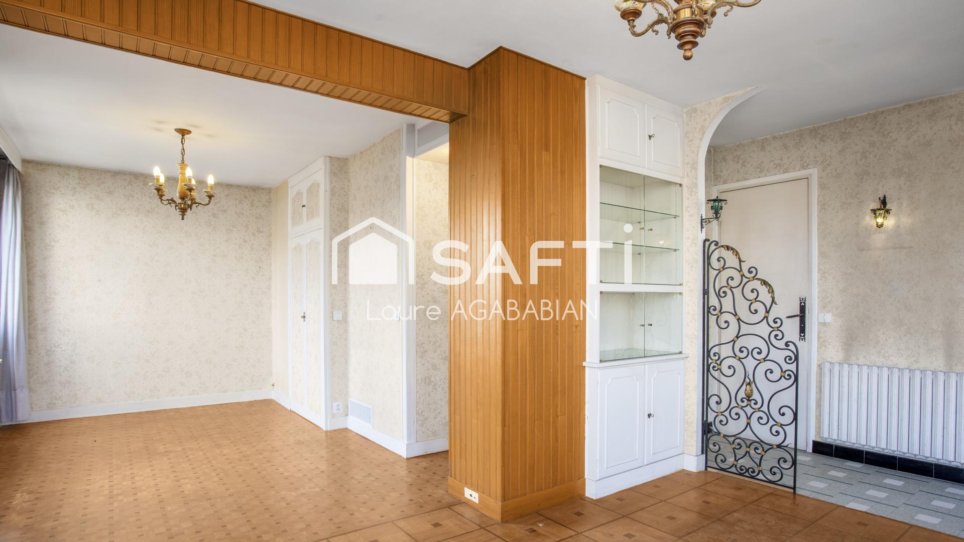 Maison à vendre à MASSY de 100m²