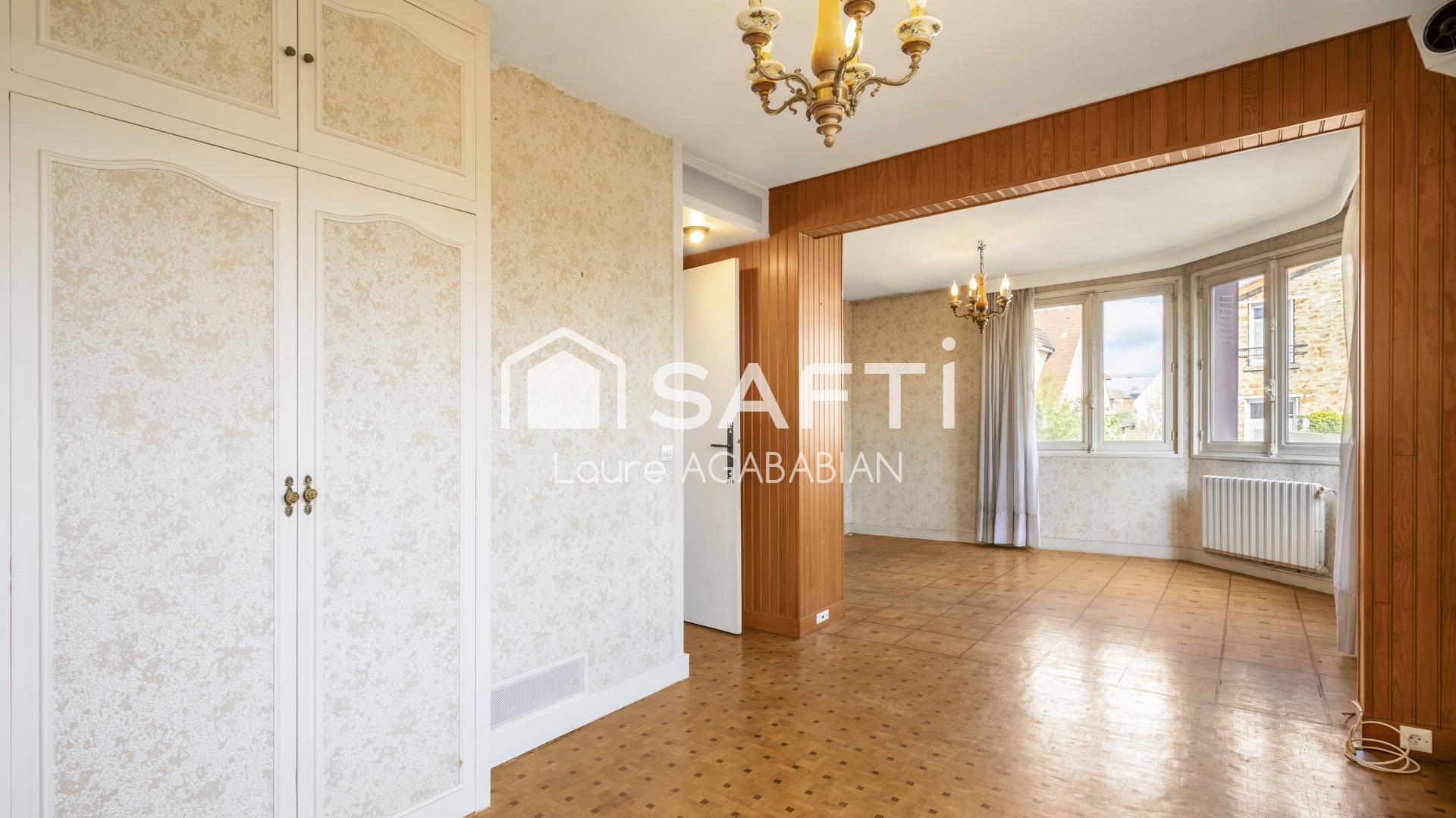 Maison à vendre à MASSY de 100m²