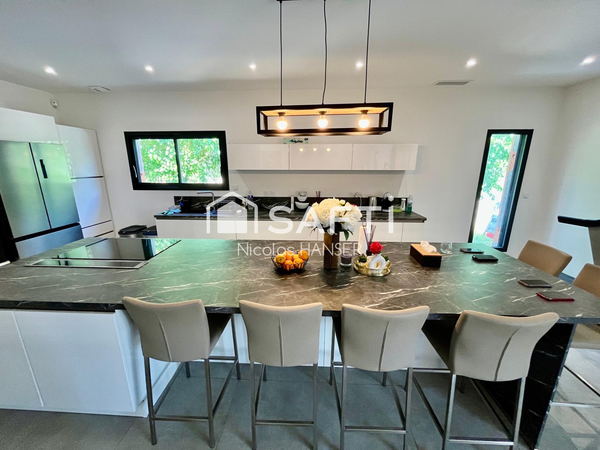 Photographie descriptive du bien