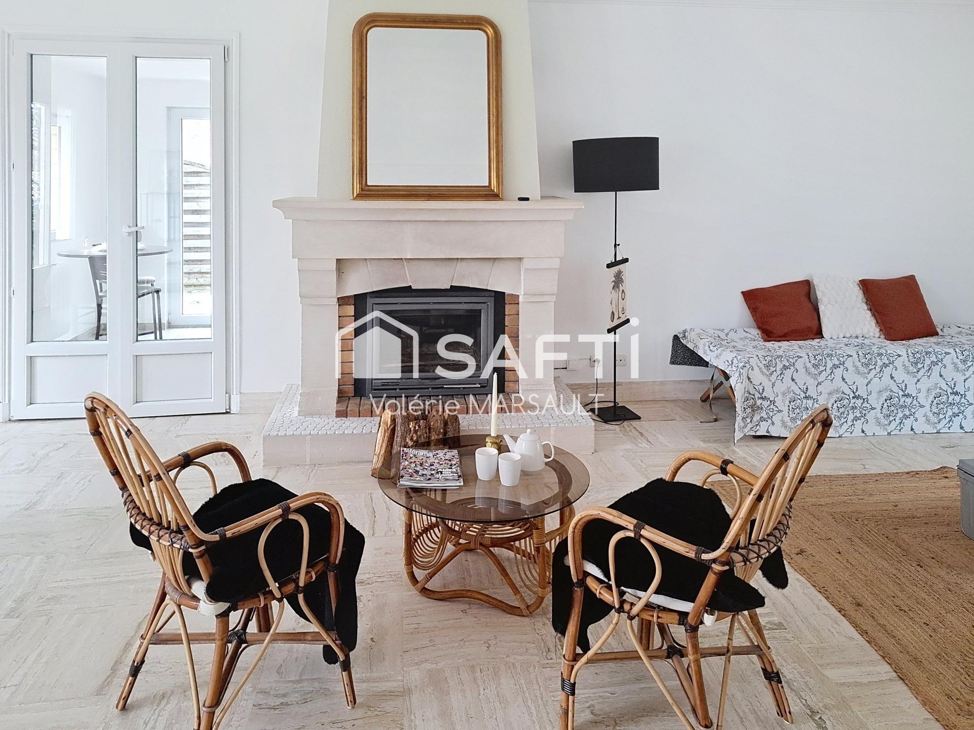 Photographie descriptive du bien