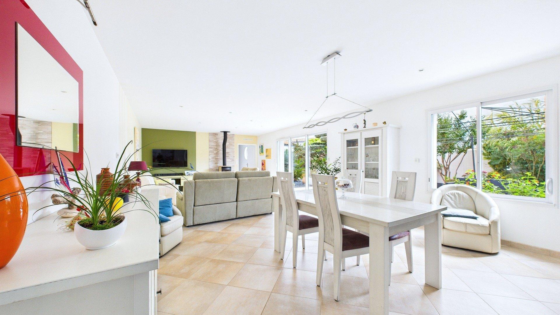 Photographie descriptive du bien