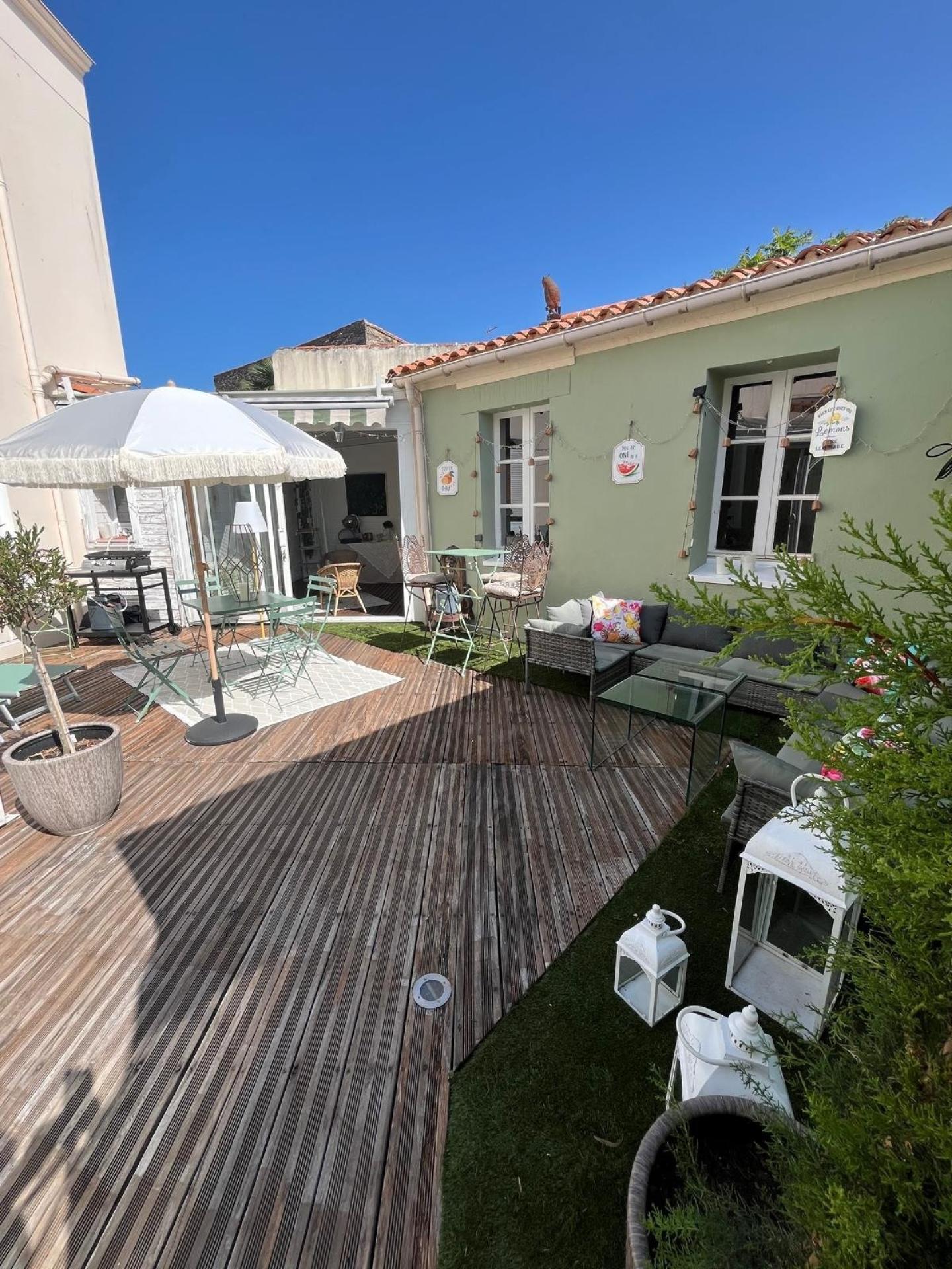 Photographie descriptive du bien