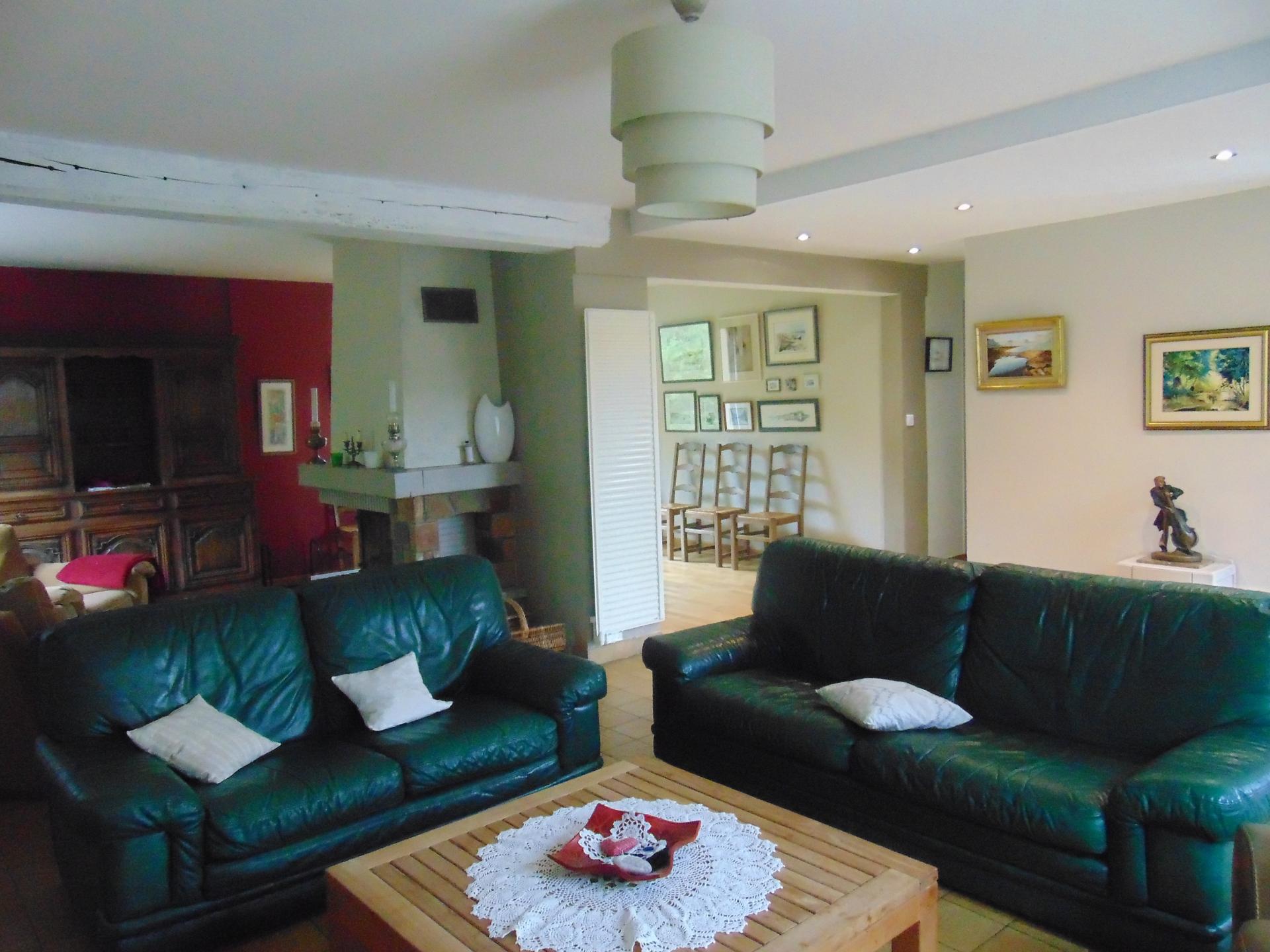 Maison à vendre à LA CHAPELLE-BICHE de 159m²