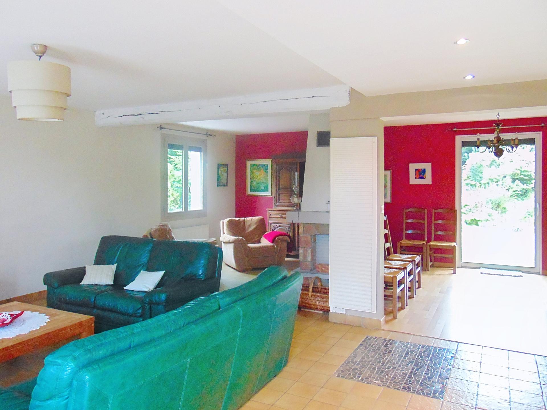 Maison à vendre à LA CHAPELLE-BICHE de 159m²