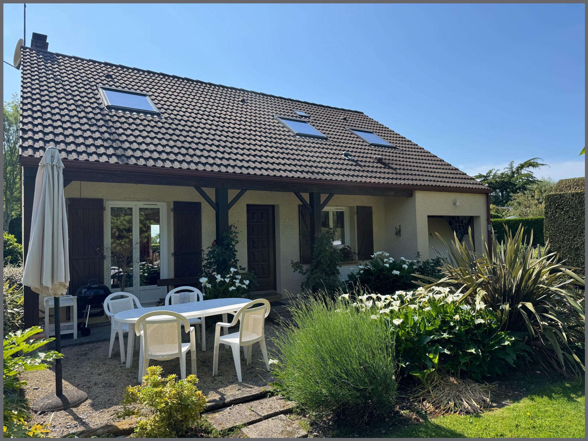 Photographie descriptive du bien