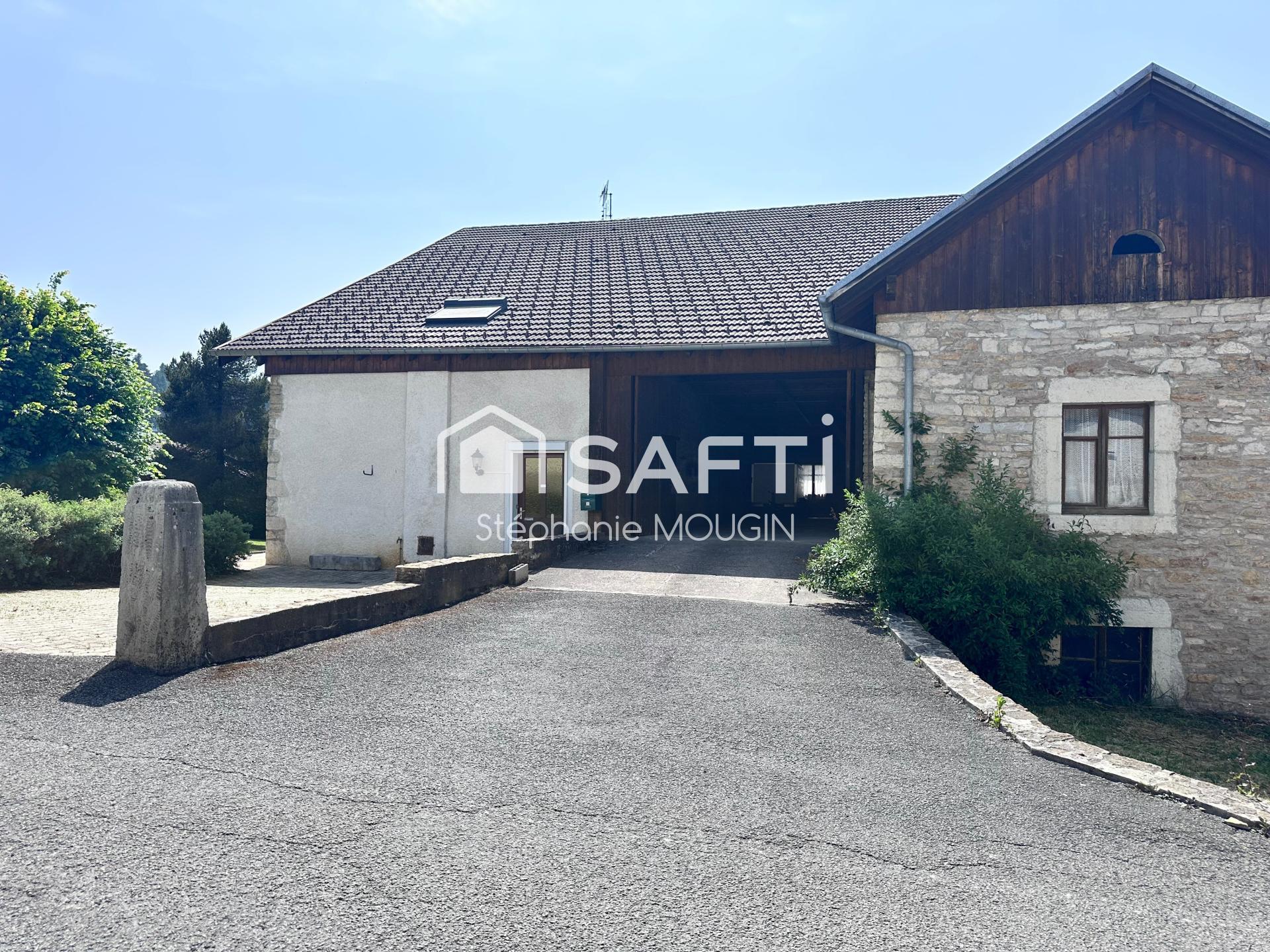 Photographie descriptive du bien