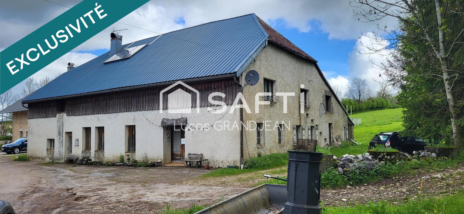 Propriété 8 pièces 329 m²