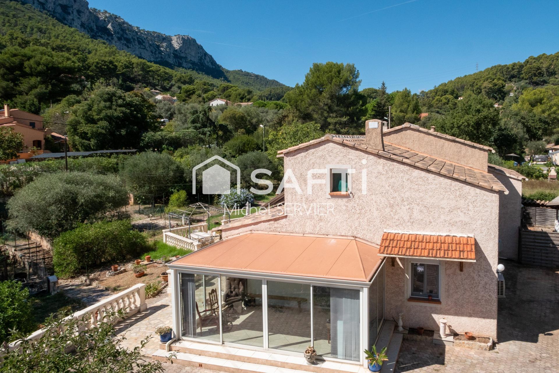 Photographie descriptive du bien