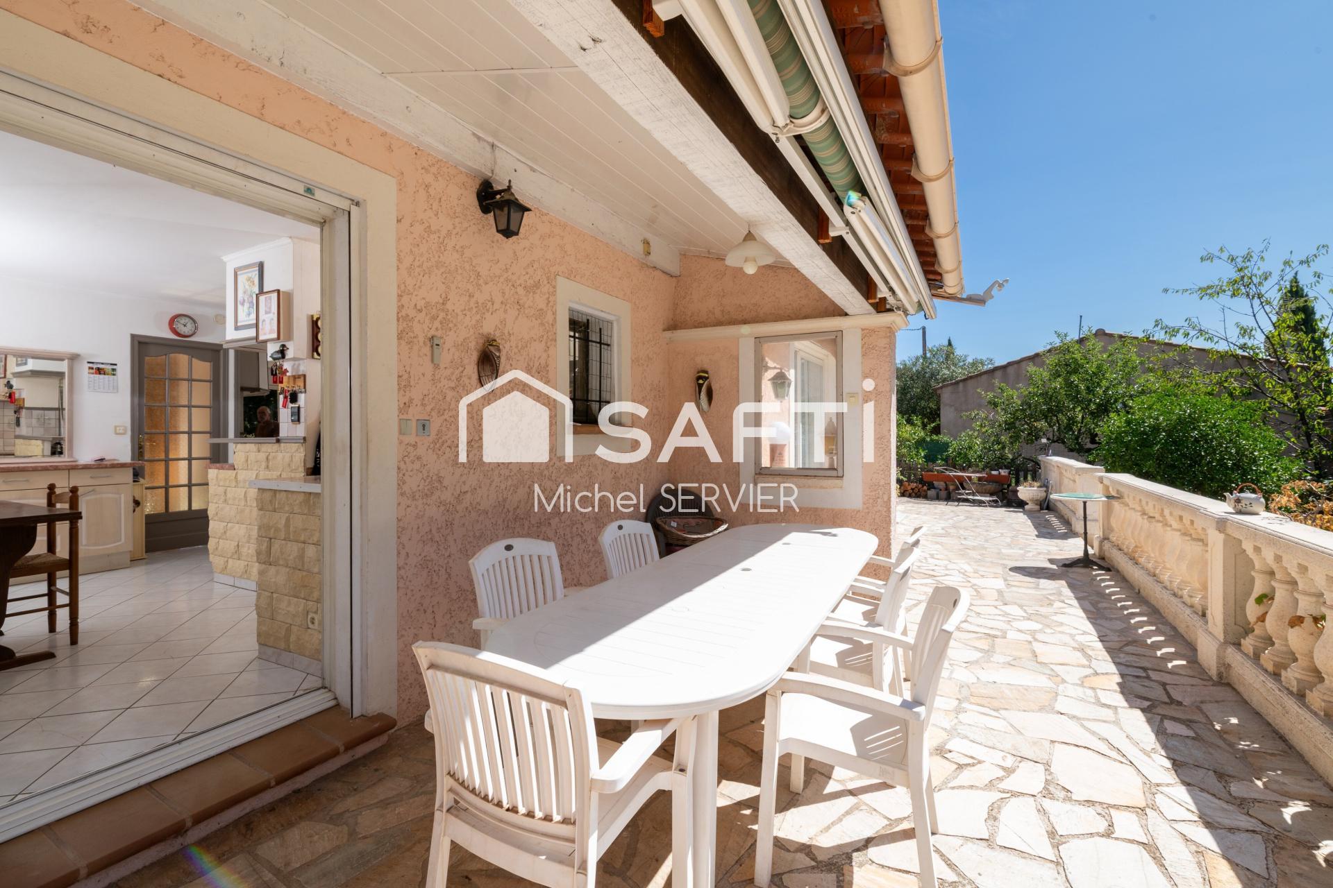 Photographie descriptive du bien