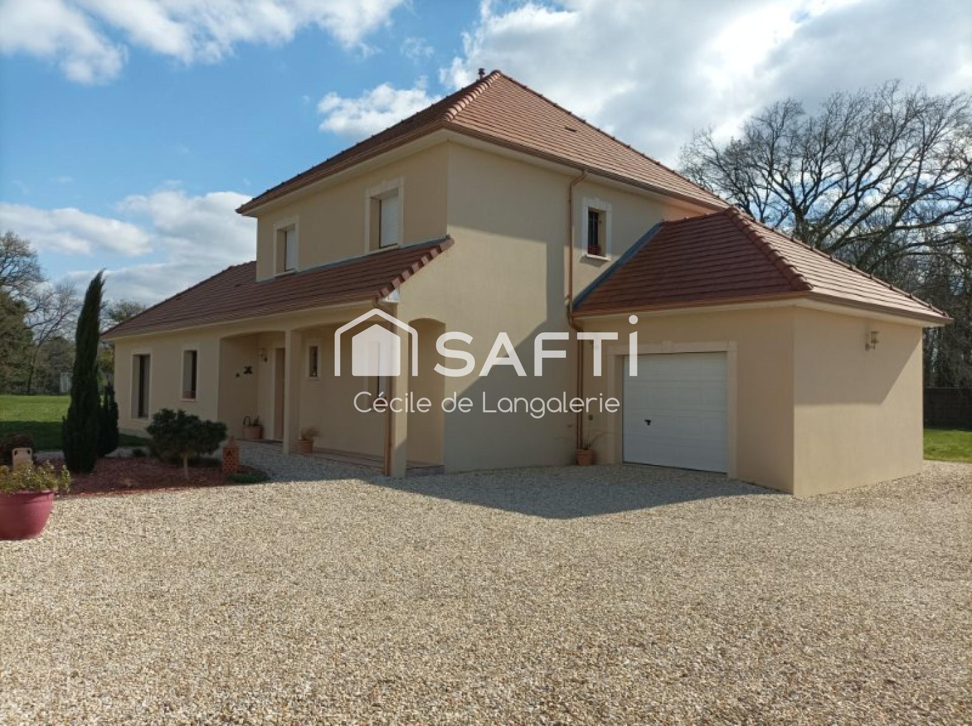 Photographie descriptive du bien