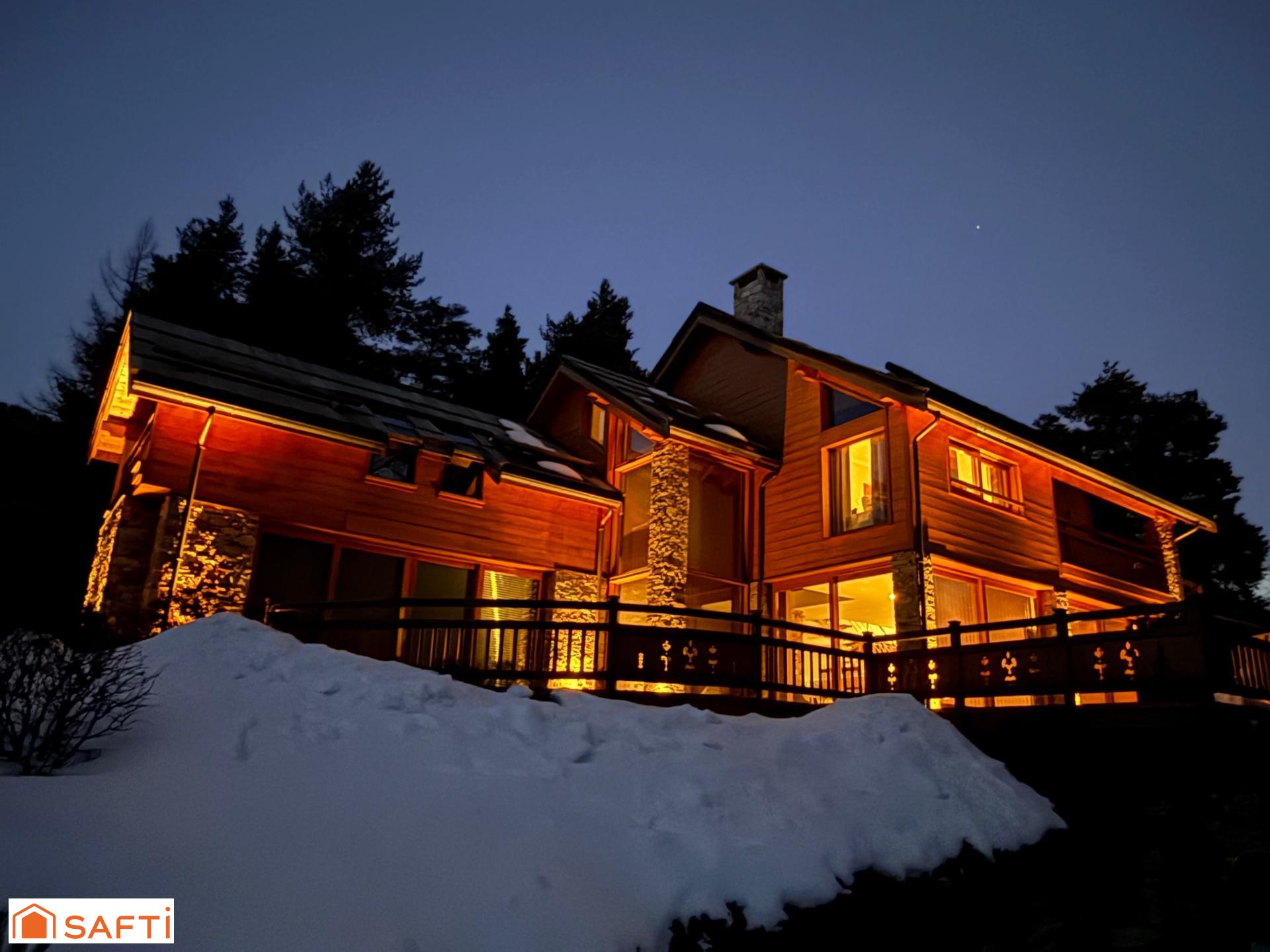 Photographie descriptive du bien