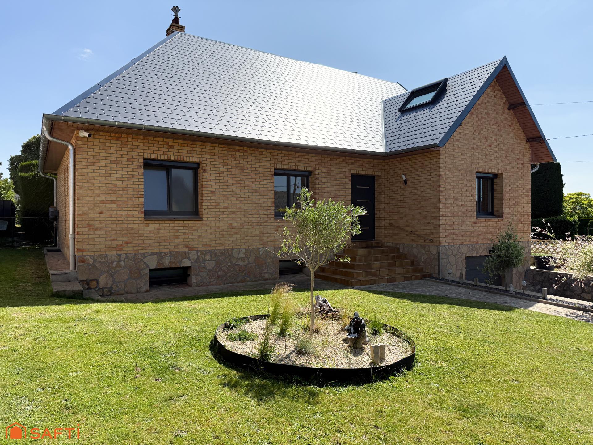 Photographie descriptive du bien