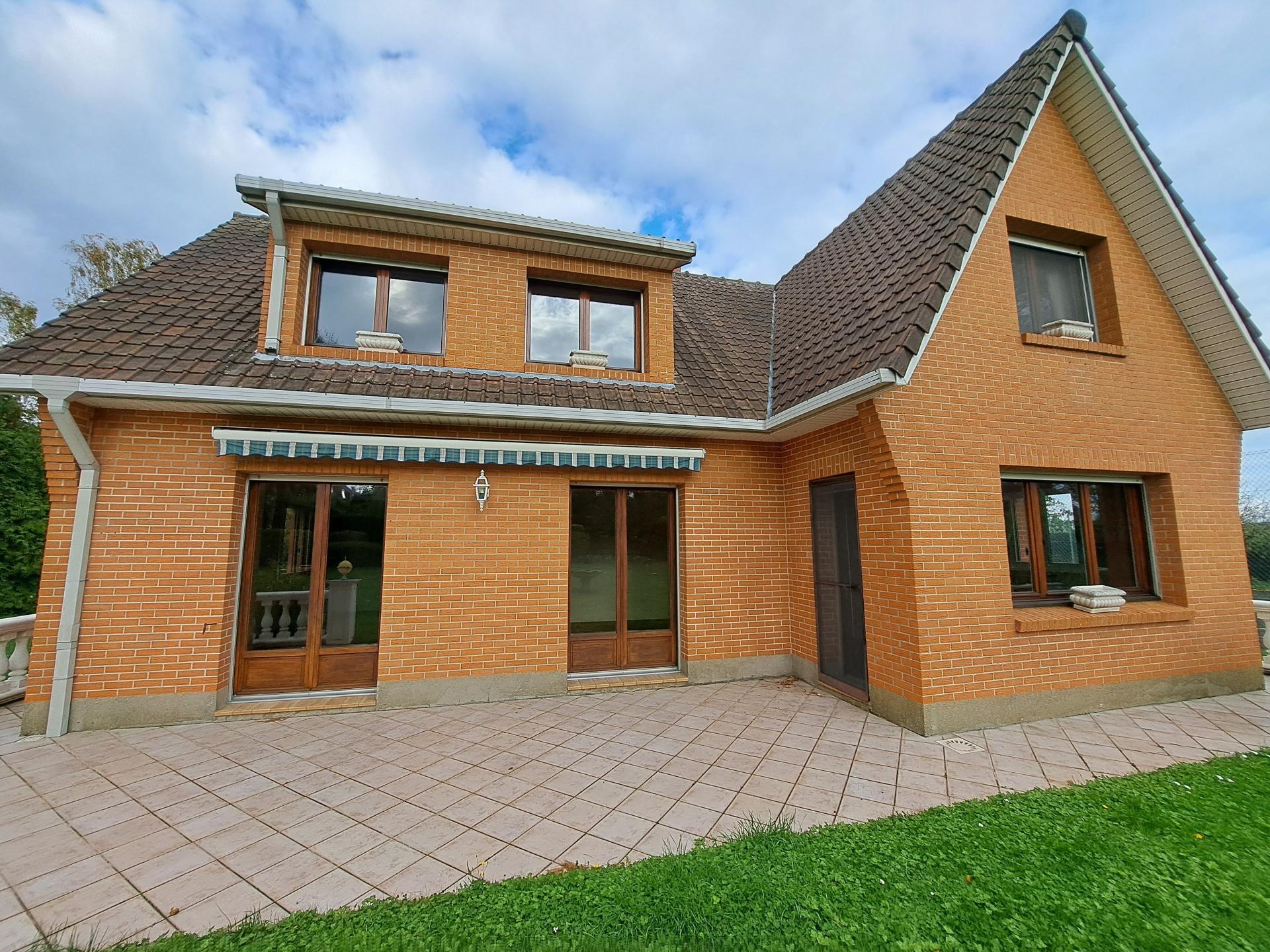 Photographie descriptive du bien