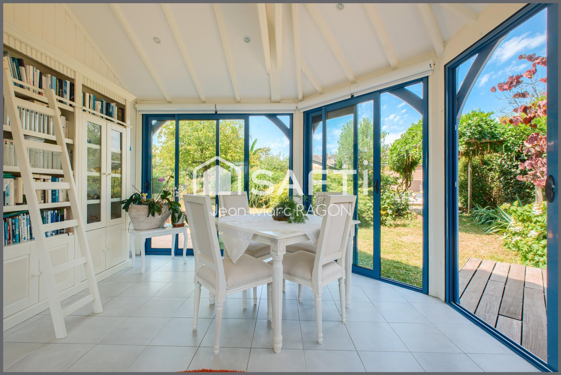 Photographie descriptive du bien