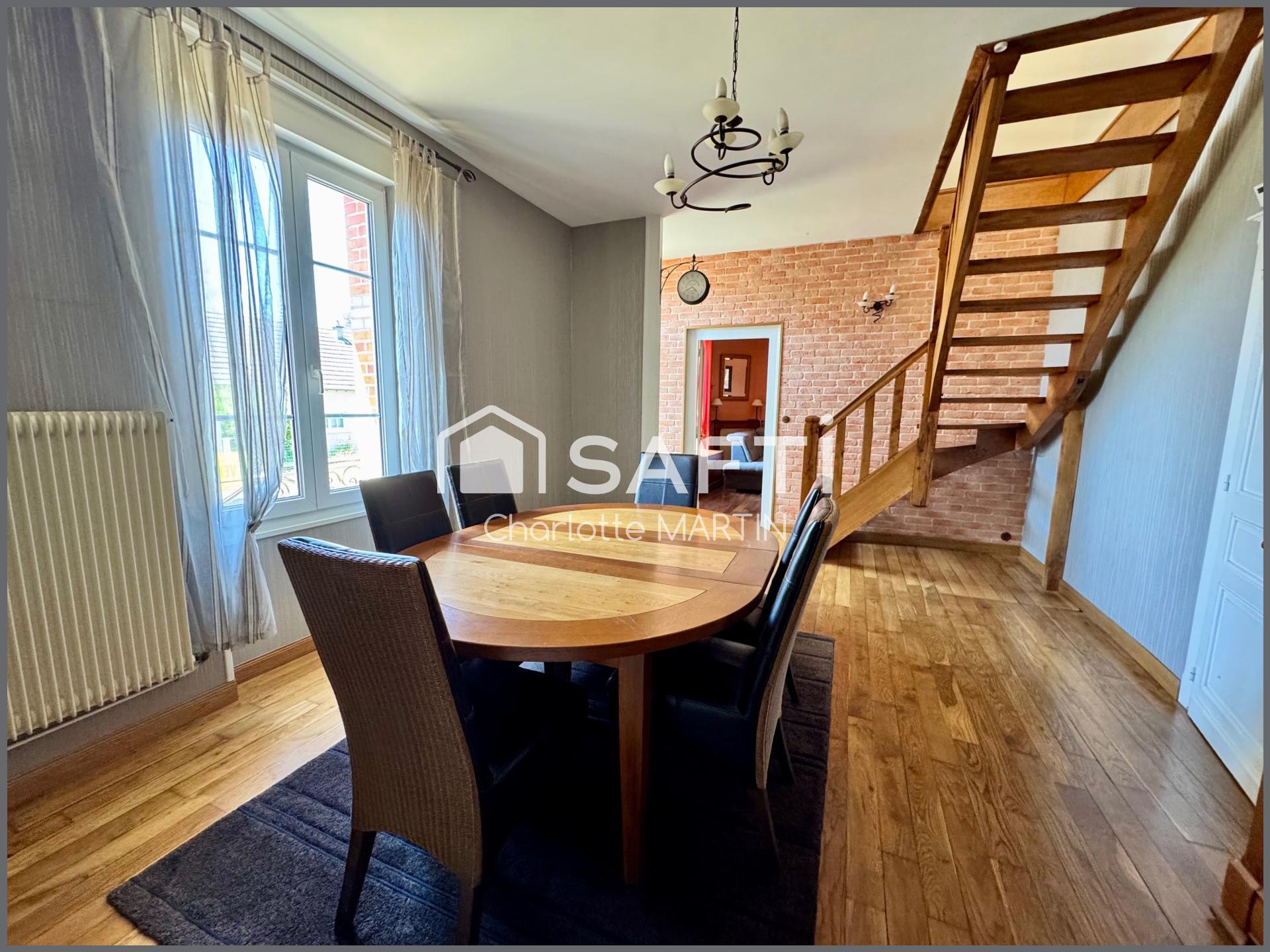 Photographie descriptive du bien