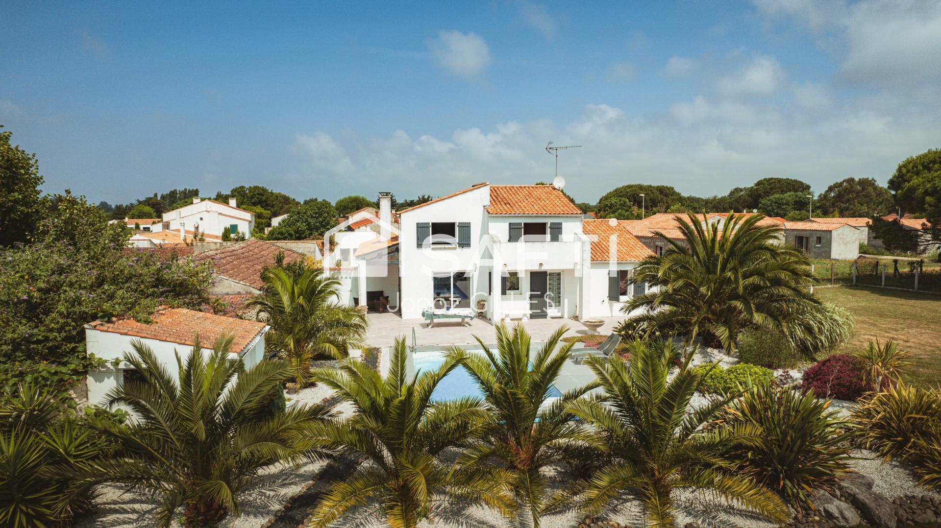 Photographie descriptive du bien