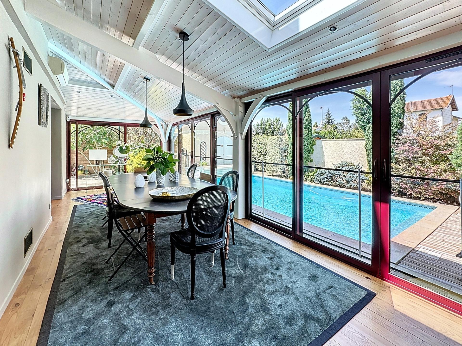 Photographie descriptive du bien