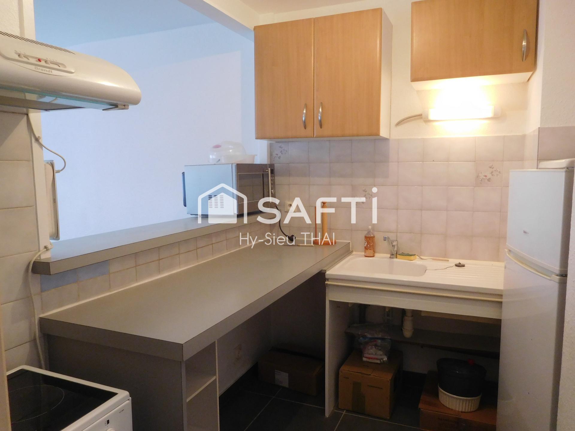 Maison a louer oyonnax - 2 pièce(s) - 47 m2 - Surfyn