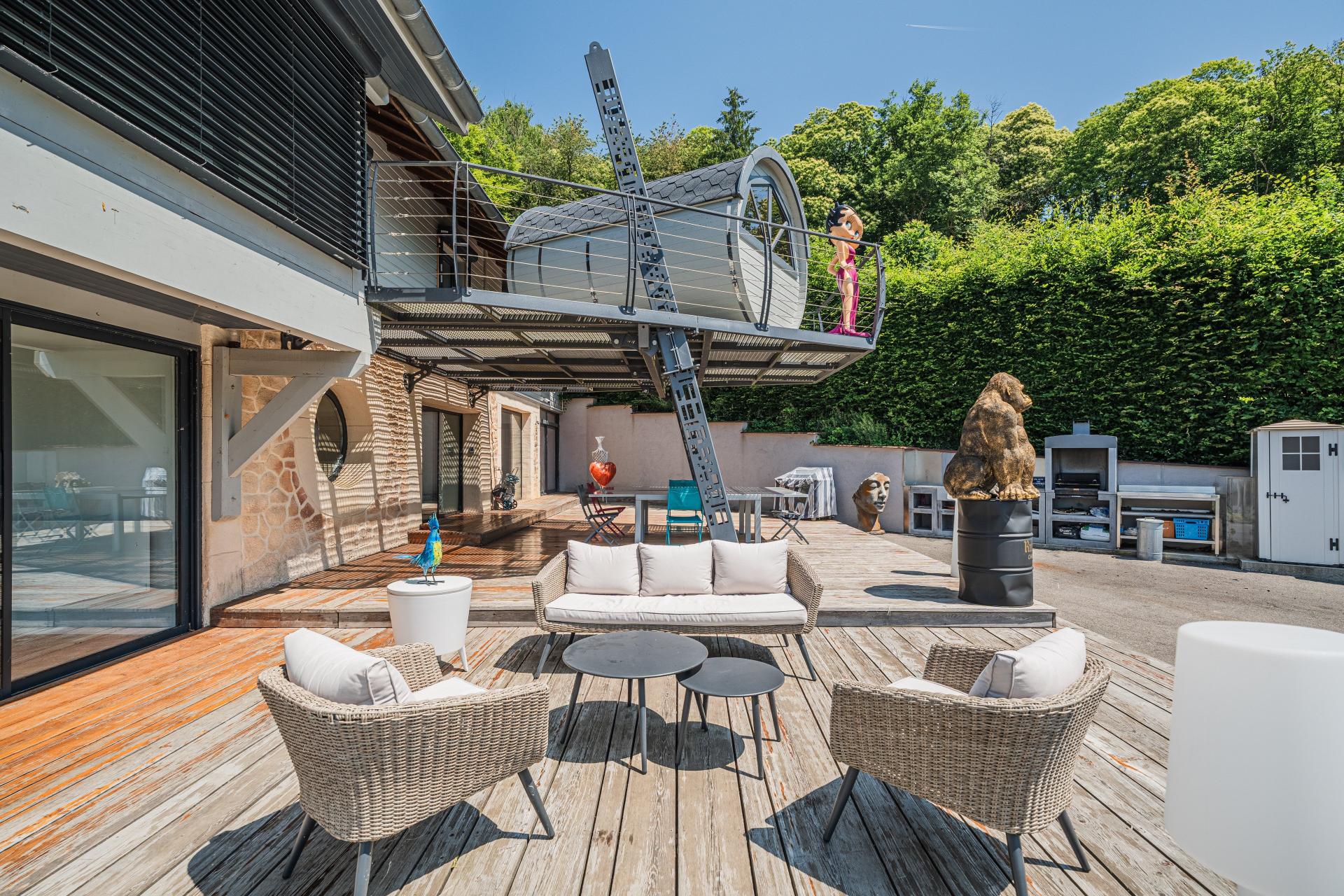 Photographie descriptive du bien