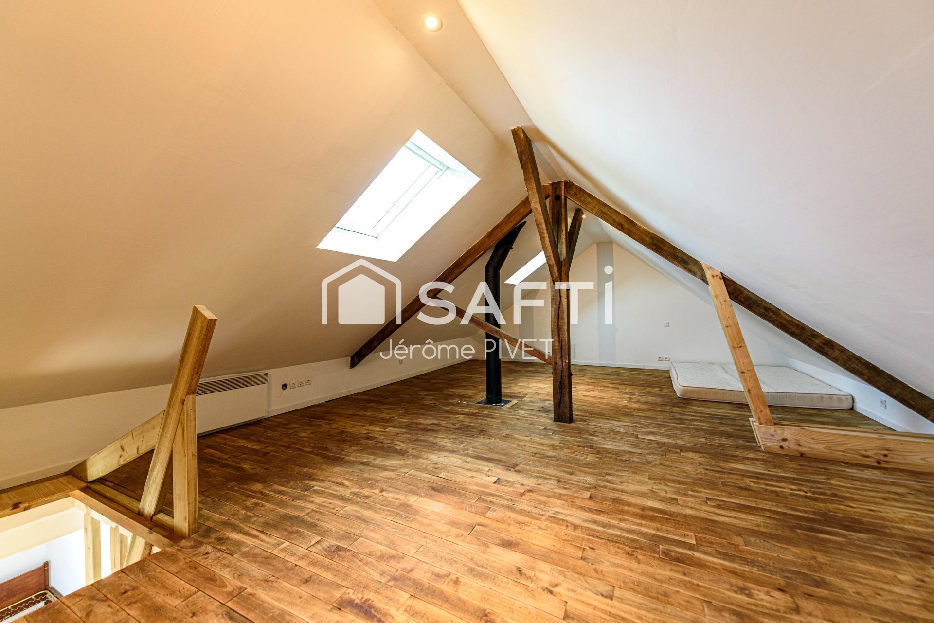 Photographie descriptive du bien