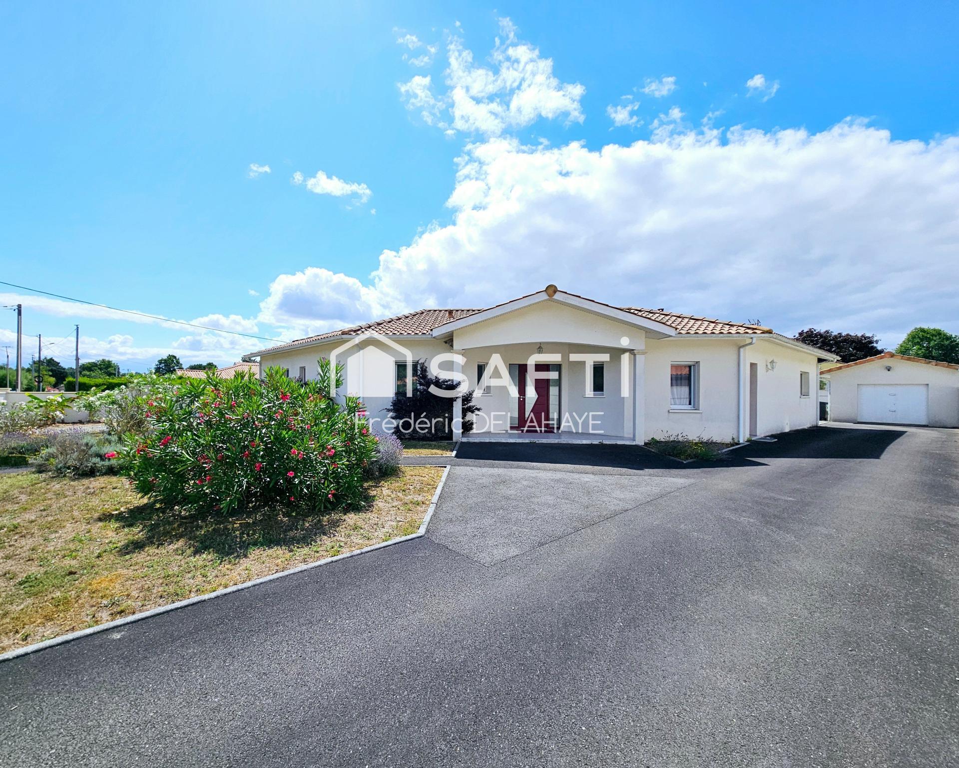 Photographie descriptive du bien