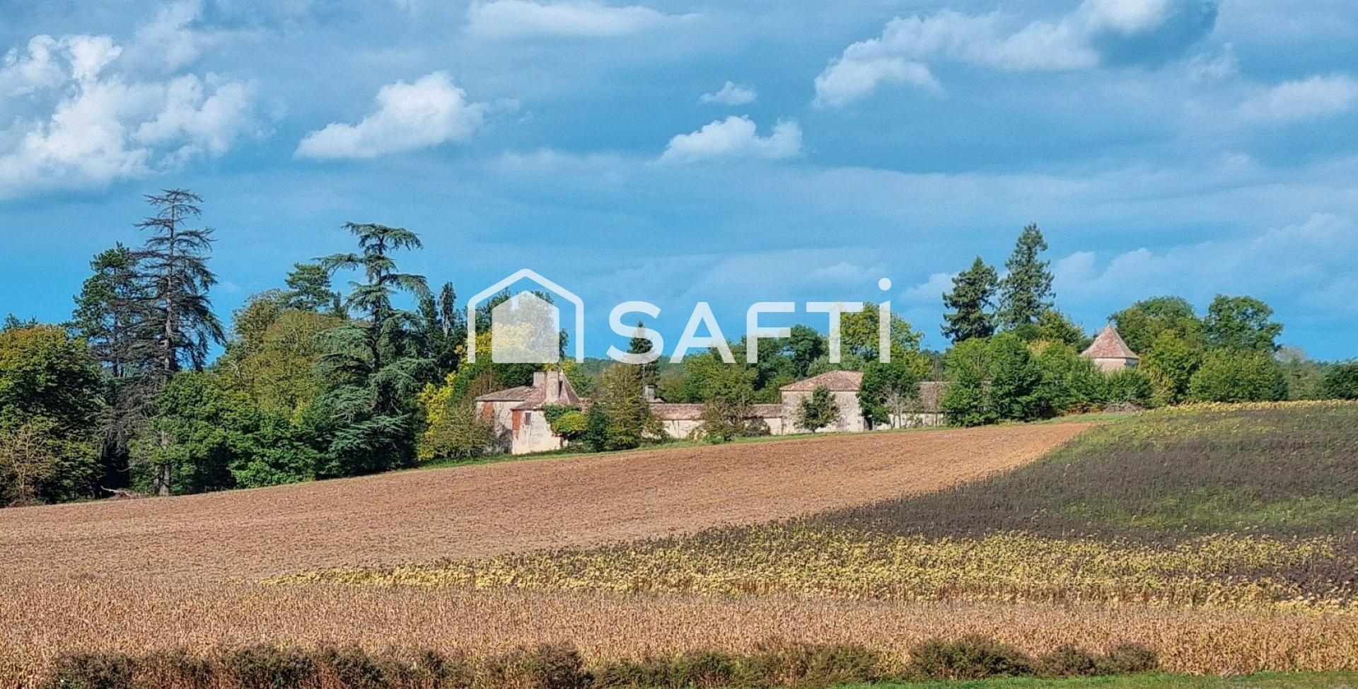 Photographie descriptive du bien