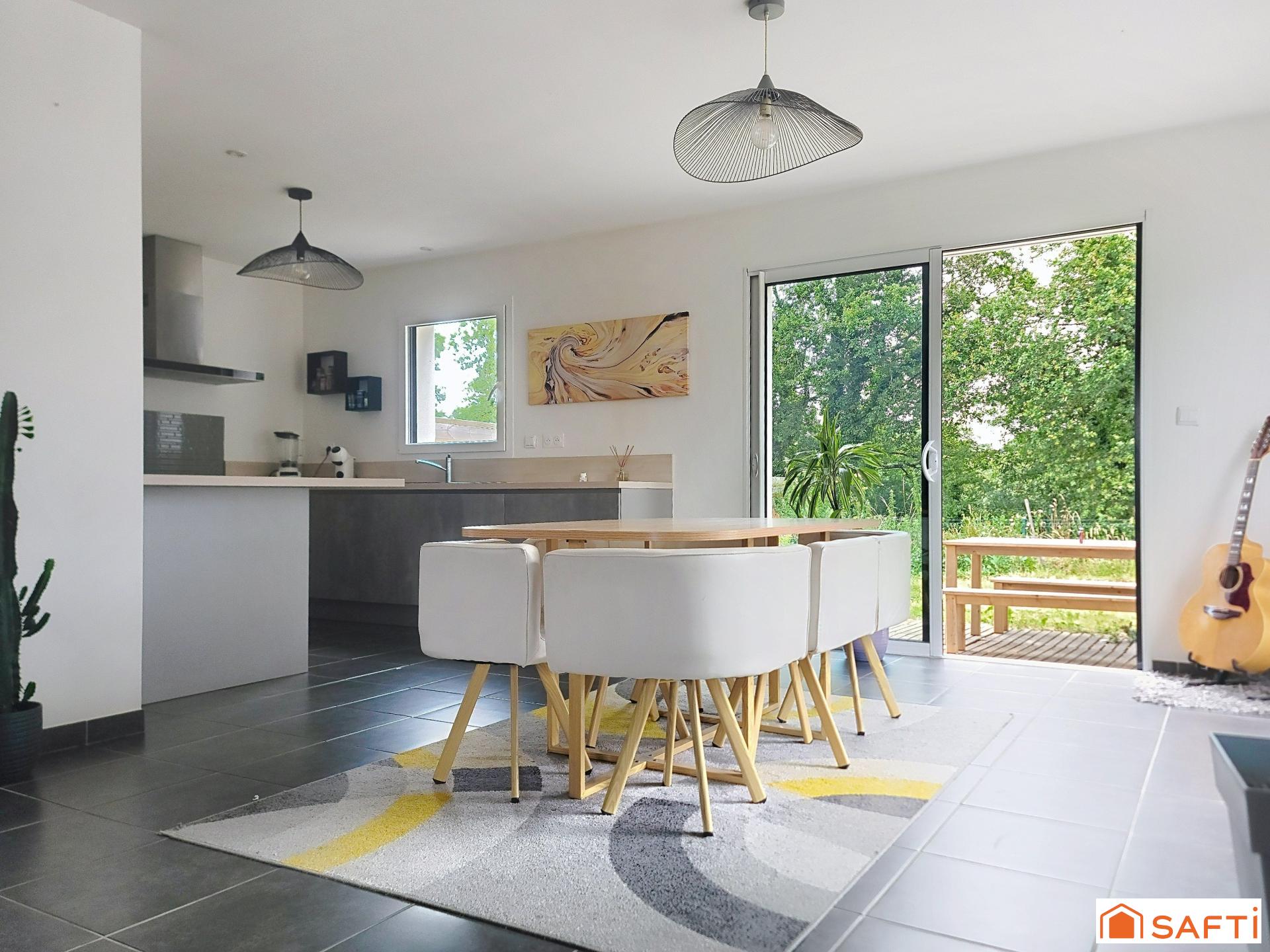 Photographie descriptive du bien