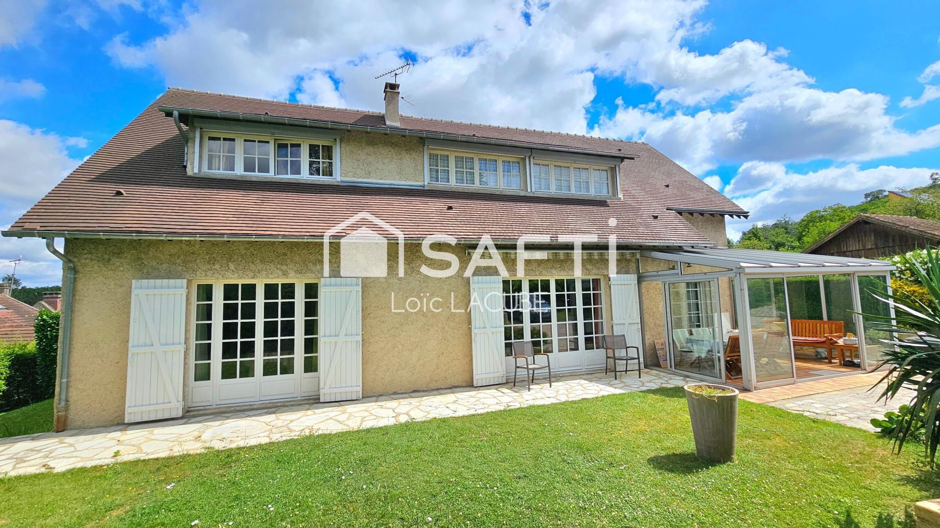 Photographie descriptive du bien