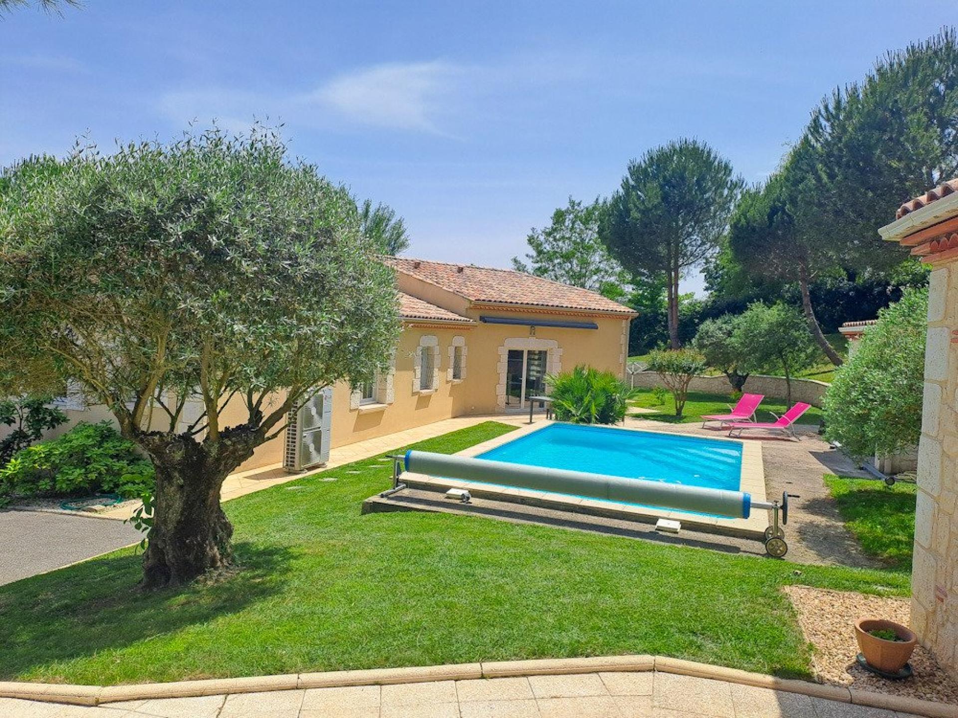 Photographie descriptive du bien