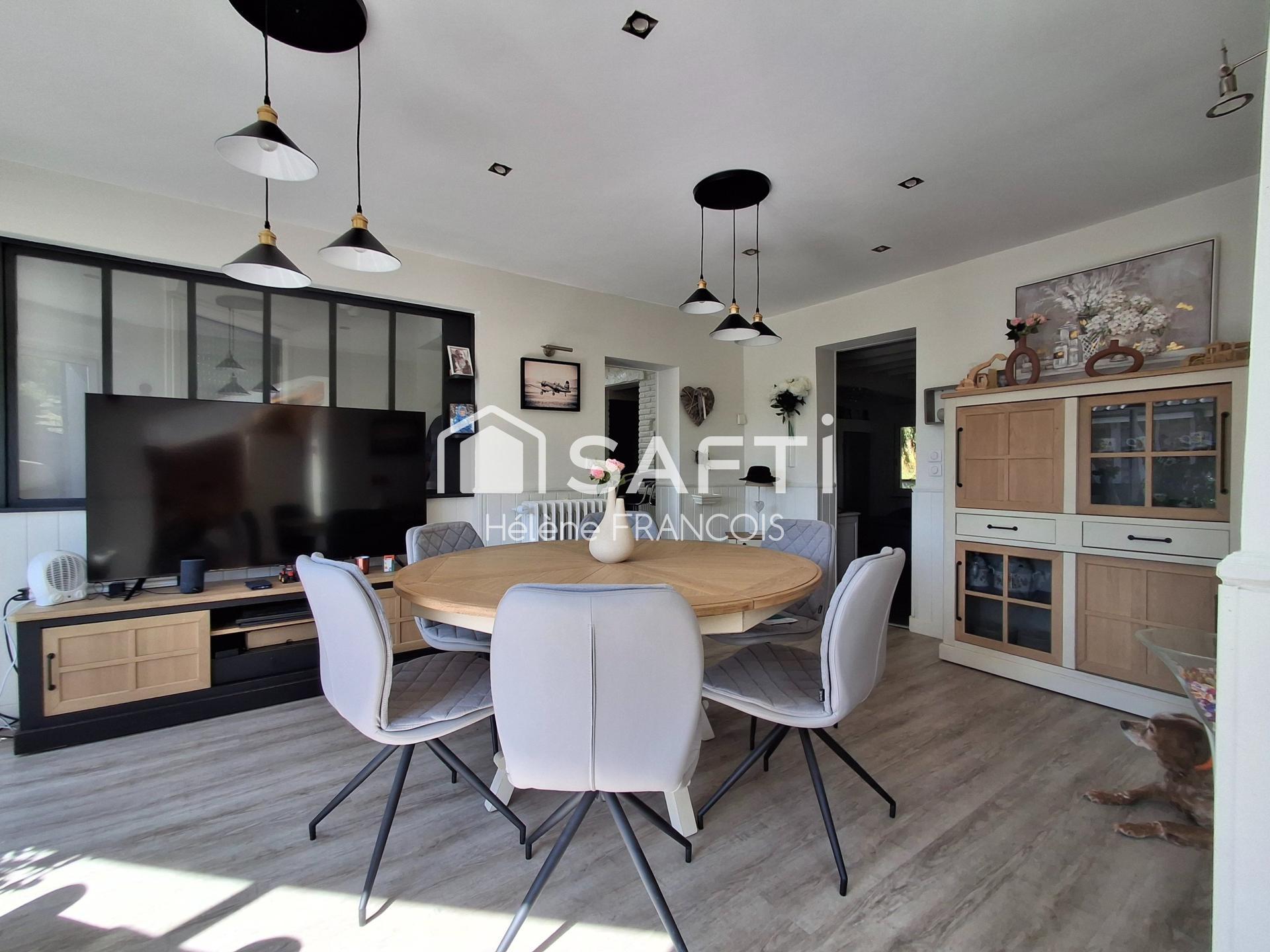 Photographie descriptive du bien