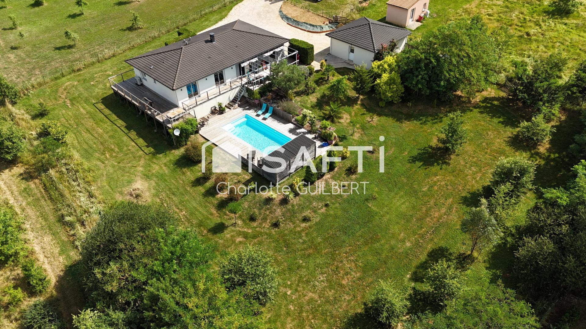 Photographie descriptive du bien