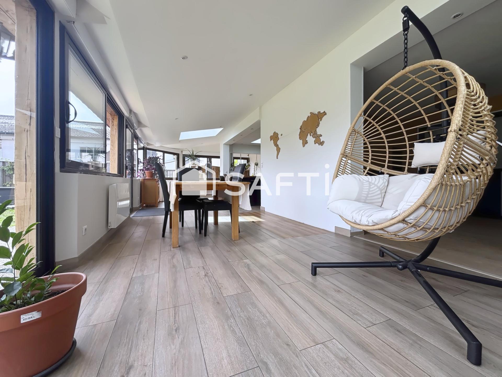 Photographie descriptive du bien