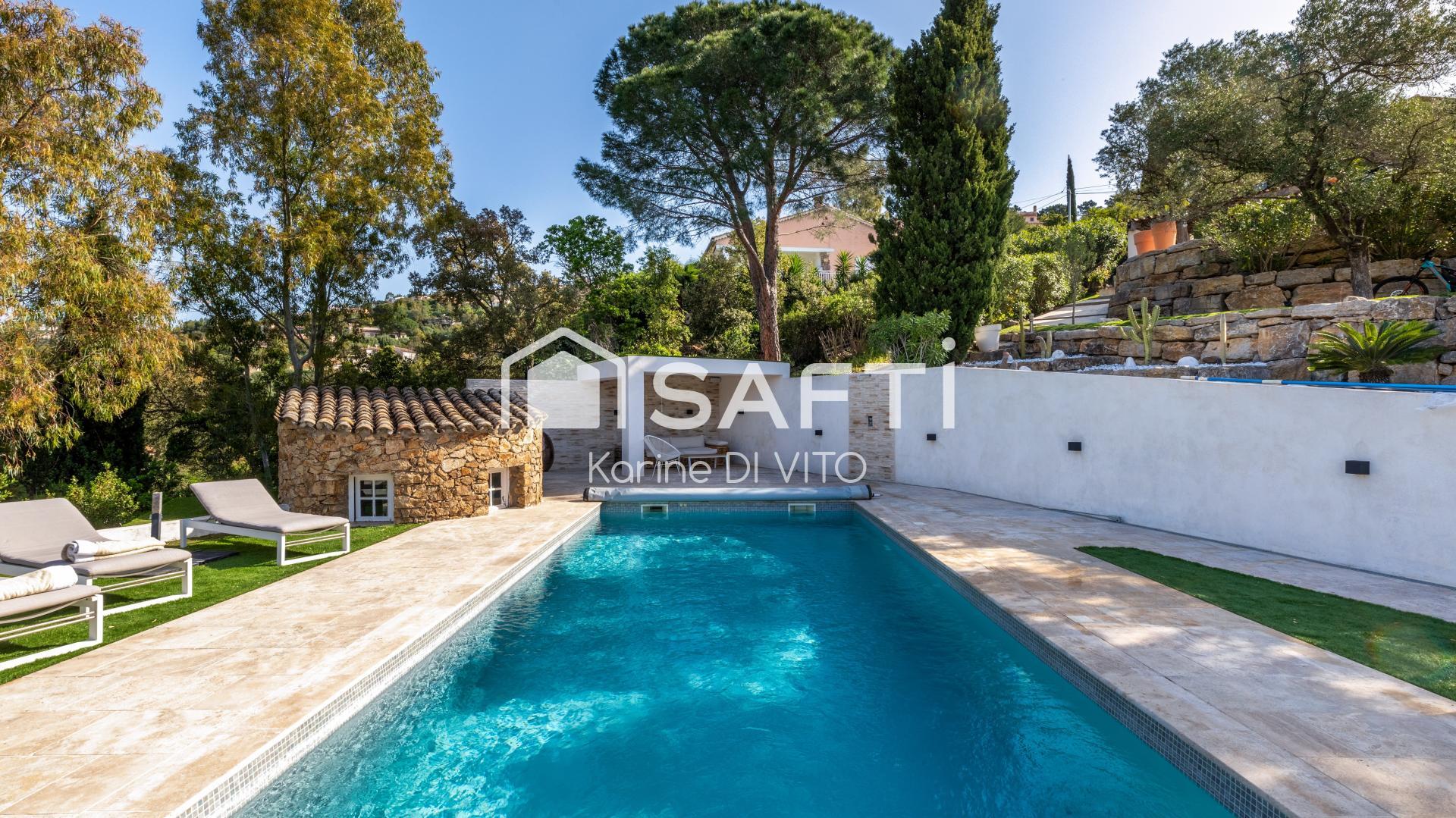 Photographie descriptive du bien