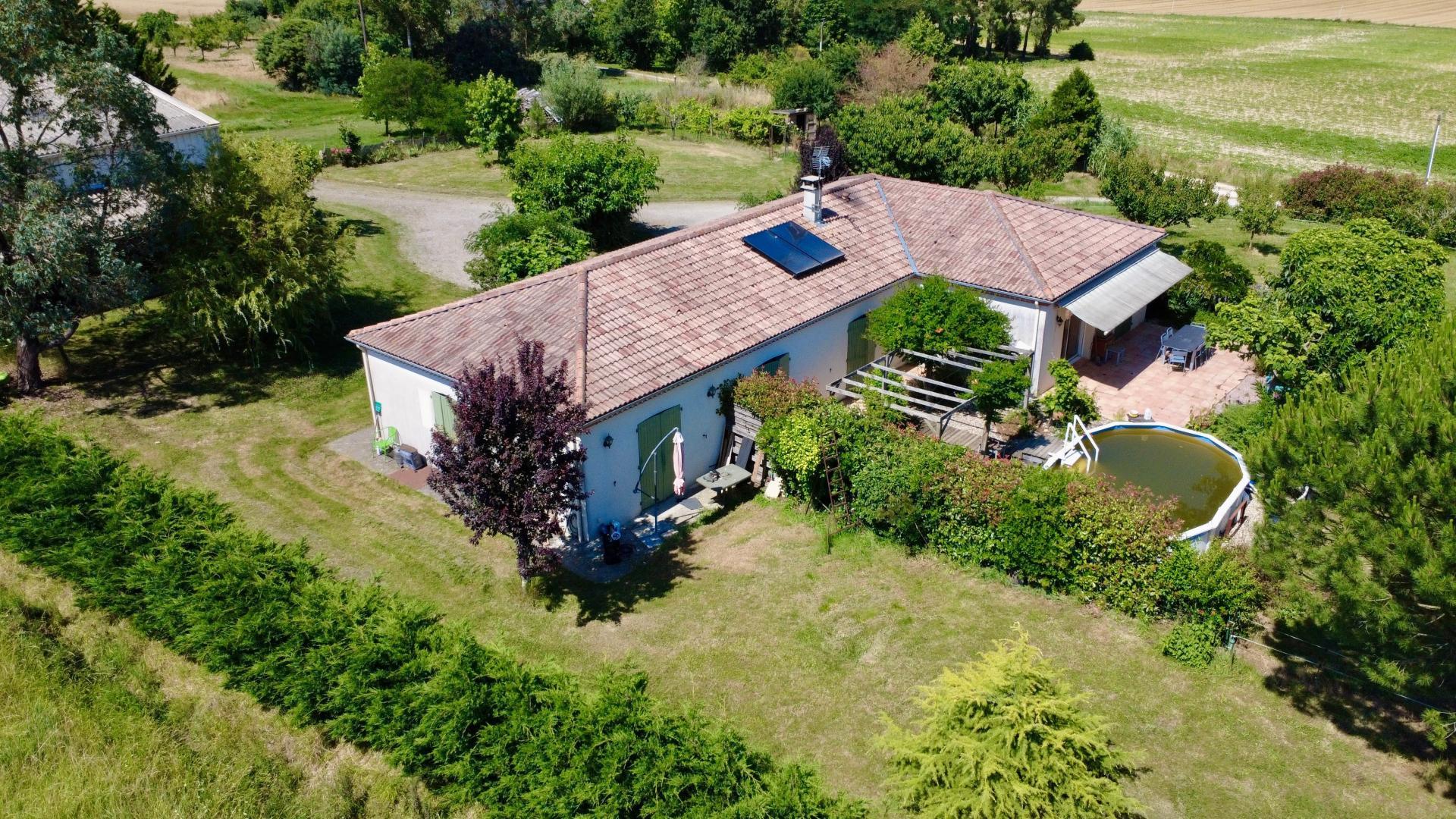 Photographie descriptive du bien