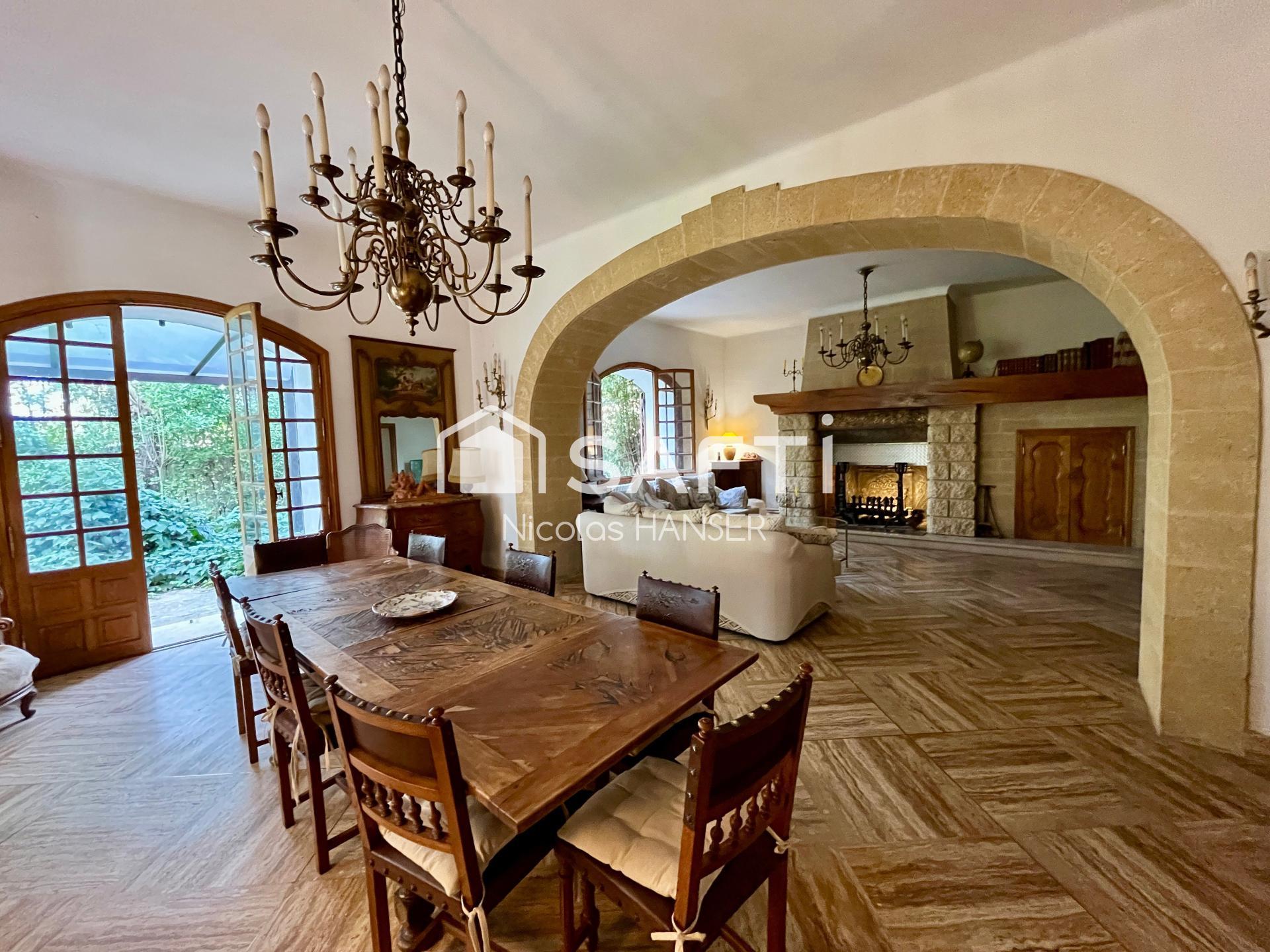 Photographie descriptive du bien