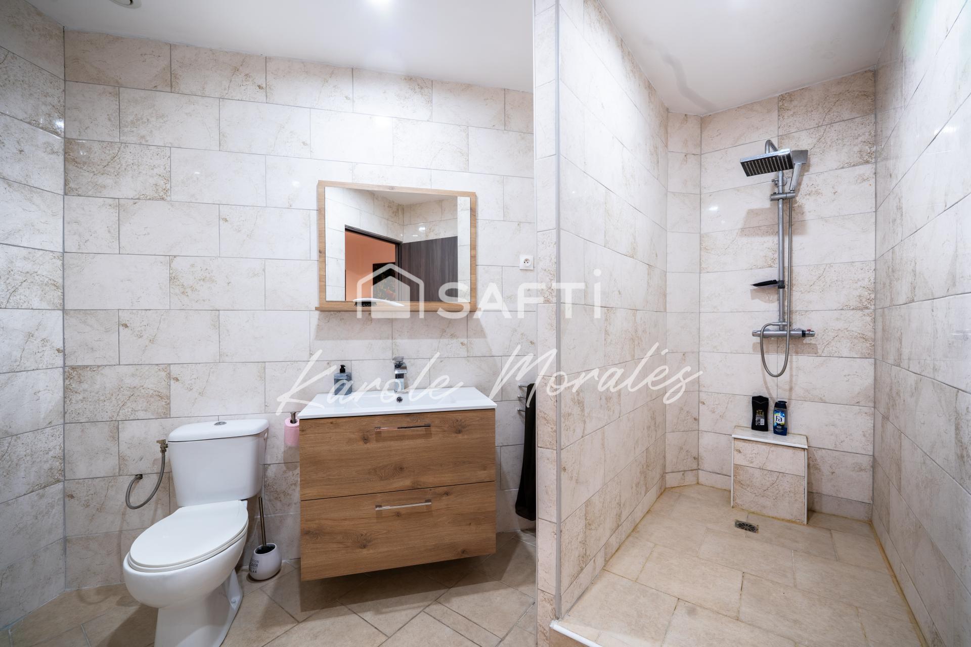 Photographie descriptive du bien