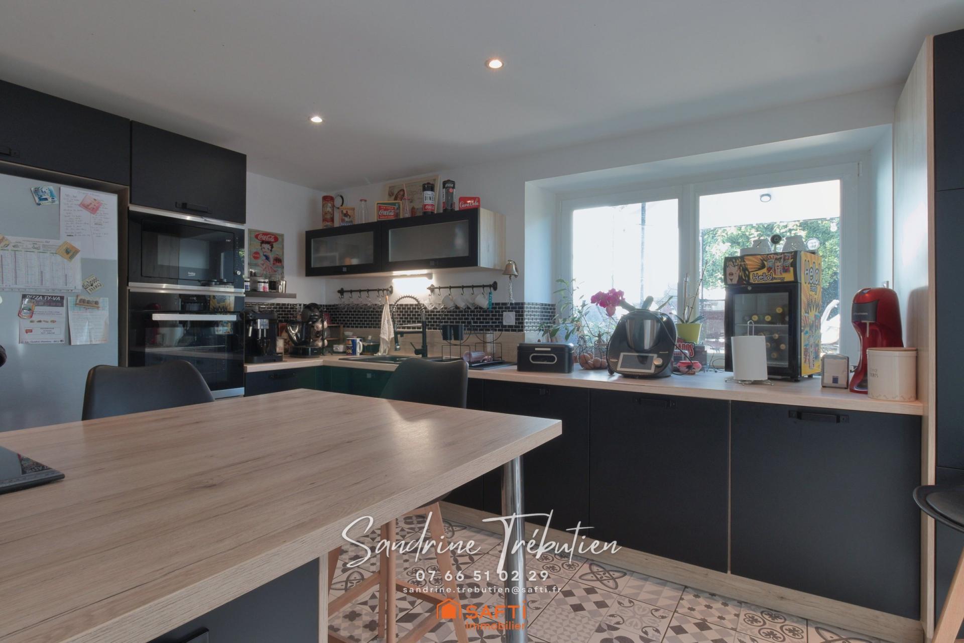 Photographie descriptive du bien