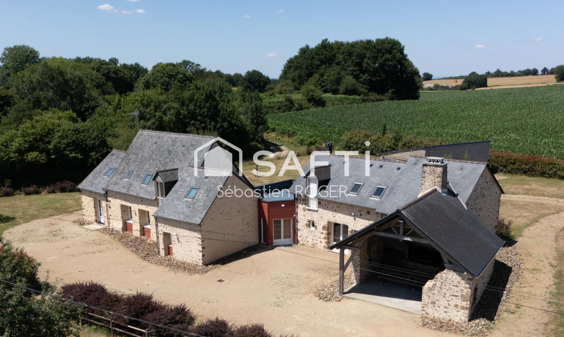 Photographie descriptive du bien