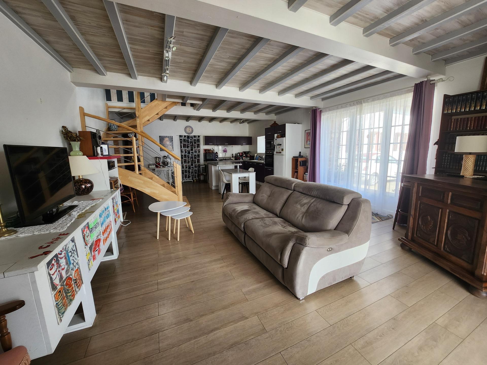 Photographie descriptive du bien