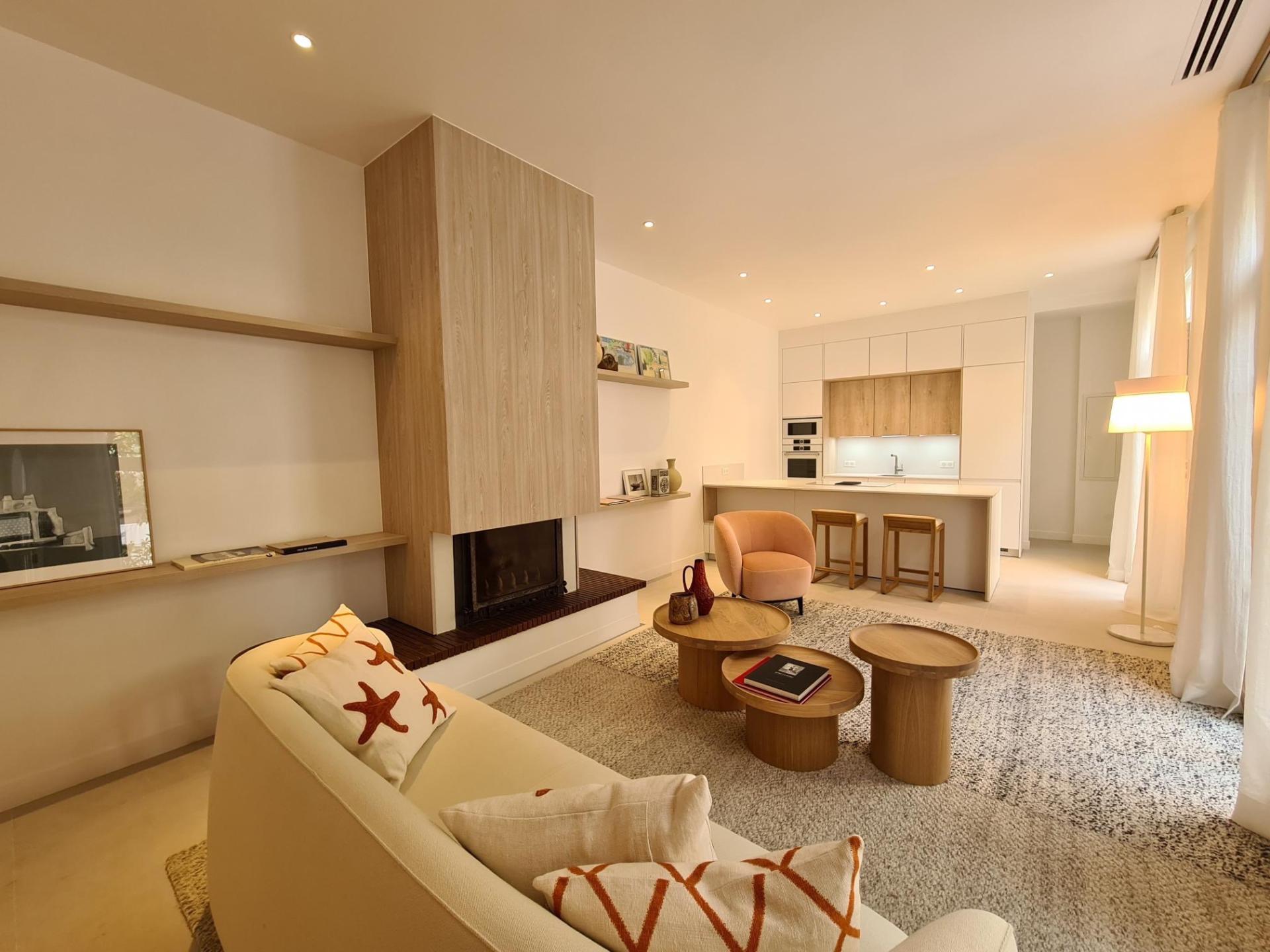 Photographie descriptive du bien