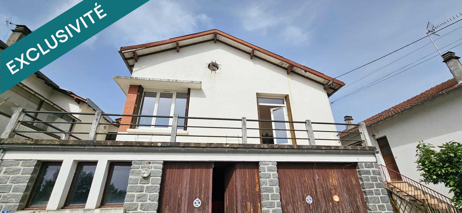 Maison à rénover sur Naves