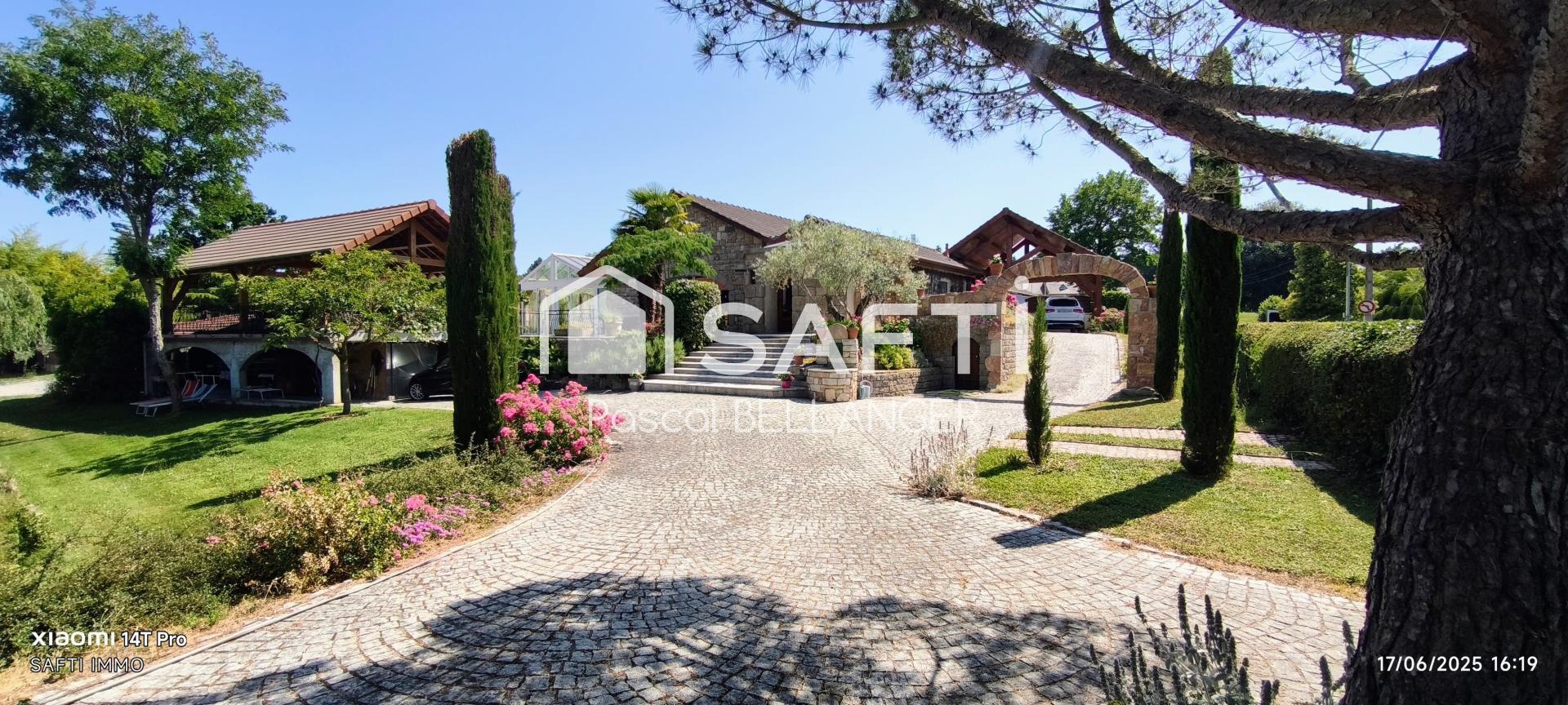 Photographie descriptive du bien