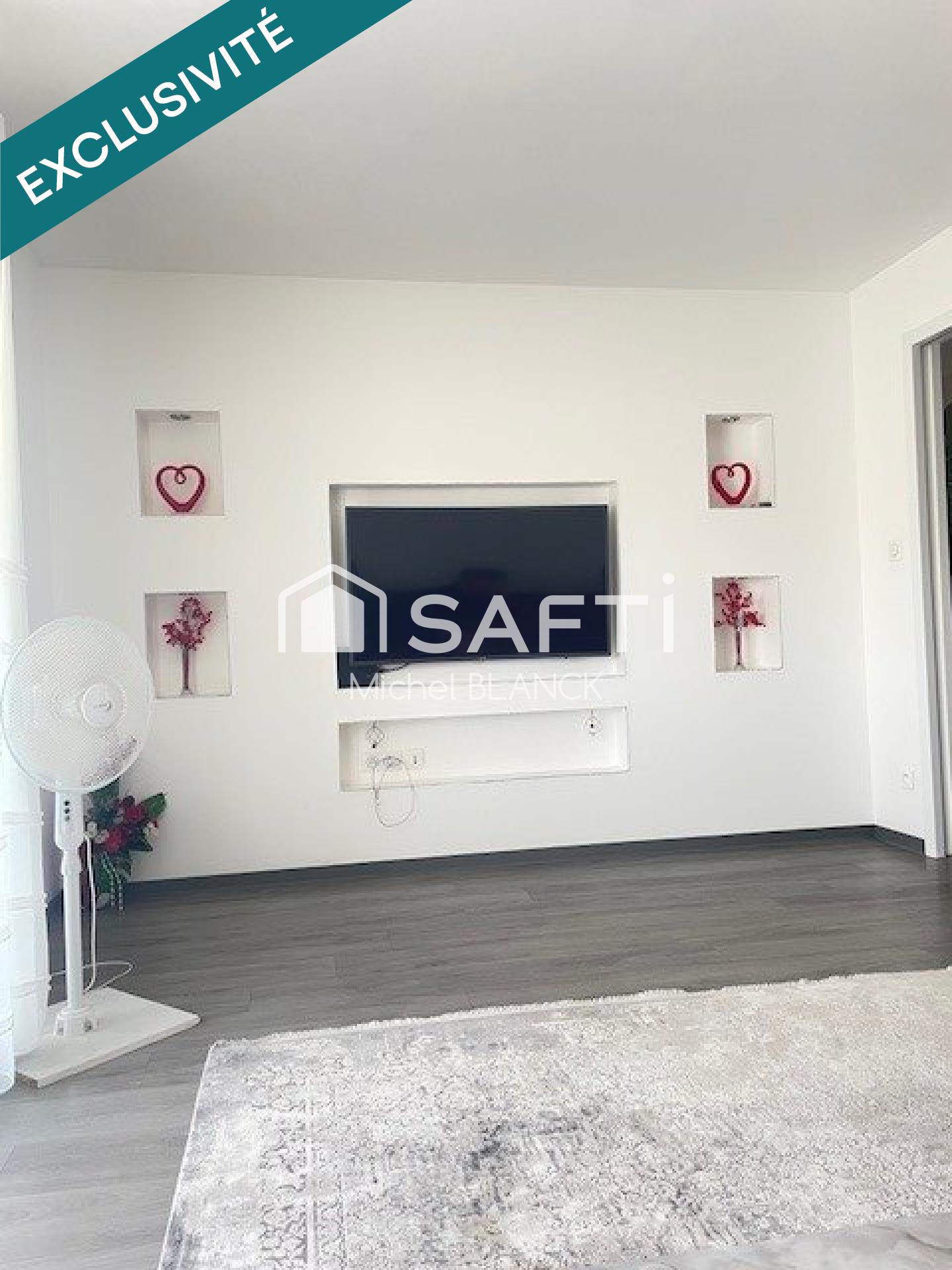 Appartement rénové