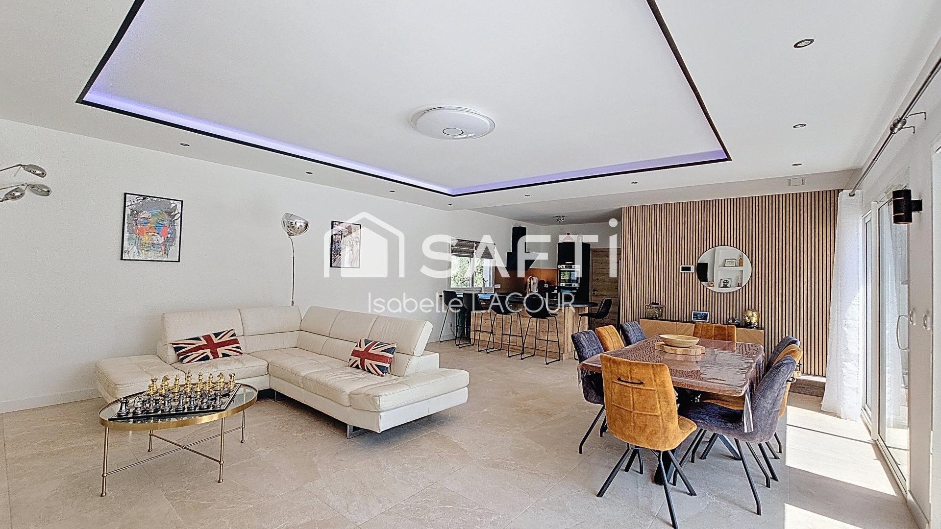 Photographie descriptive du bien