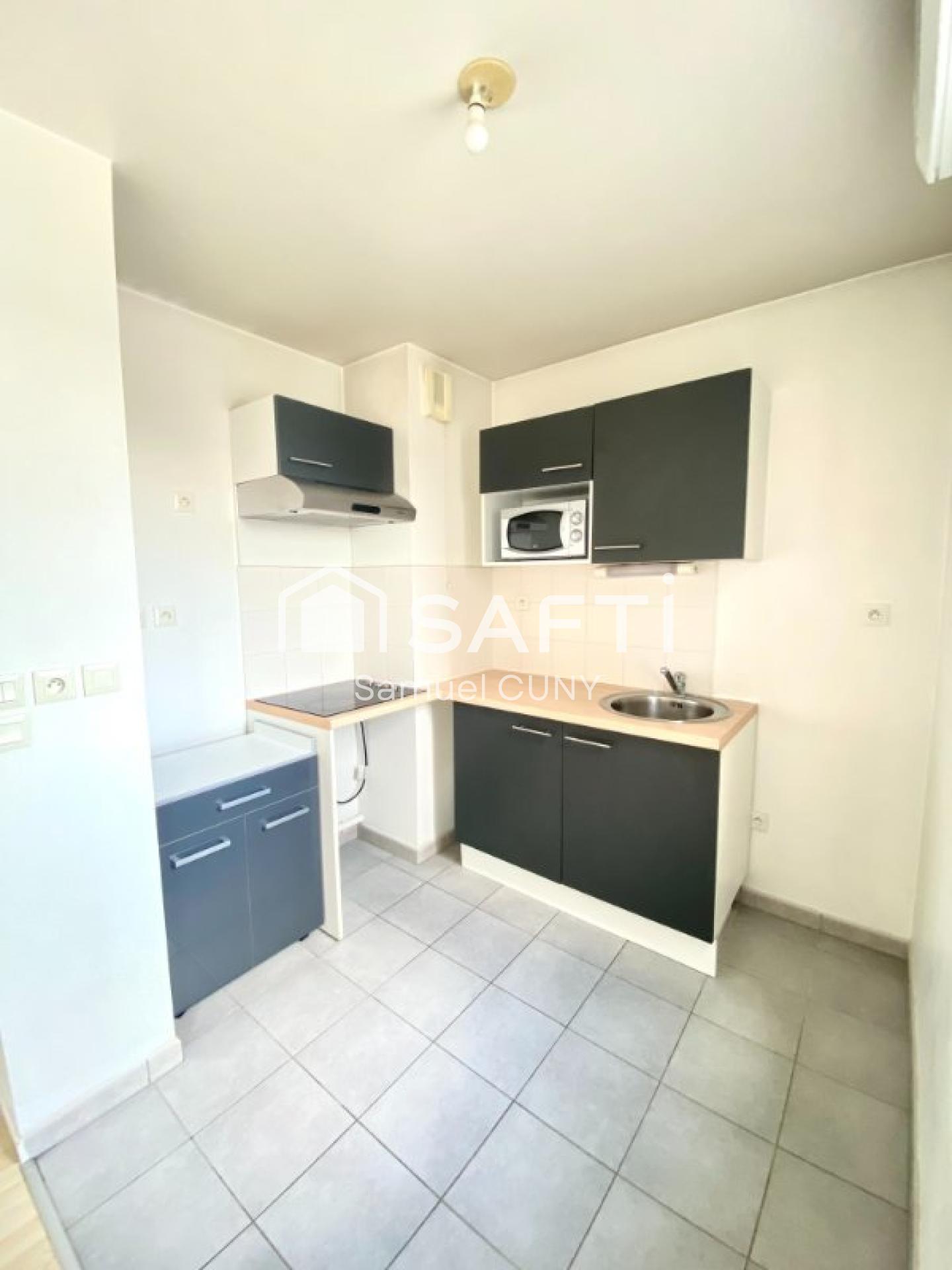 Appartement Carrieres-Sous-Poissy photo 6