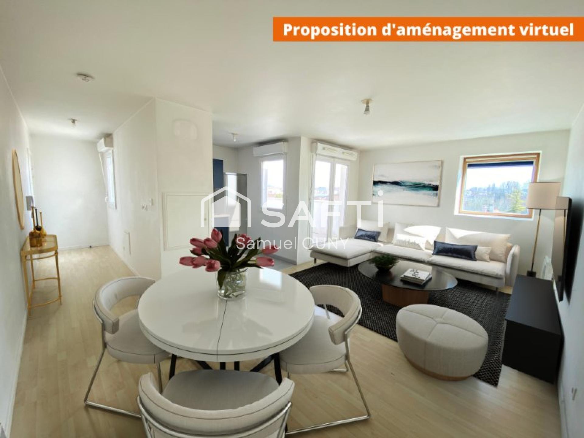 Appartement Carrieres-Sous-Poissy photo 2
