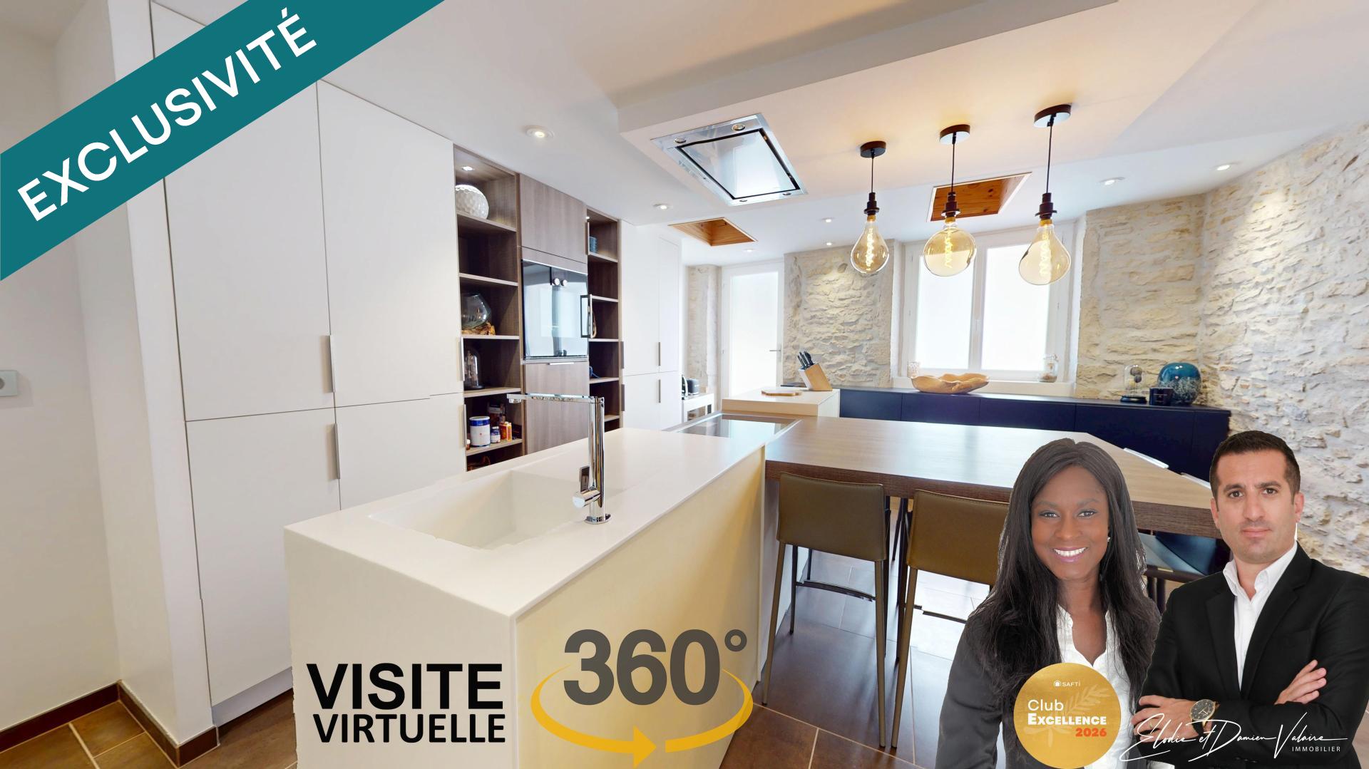 Maison T4 de 140m2 Saint Alban de Roche