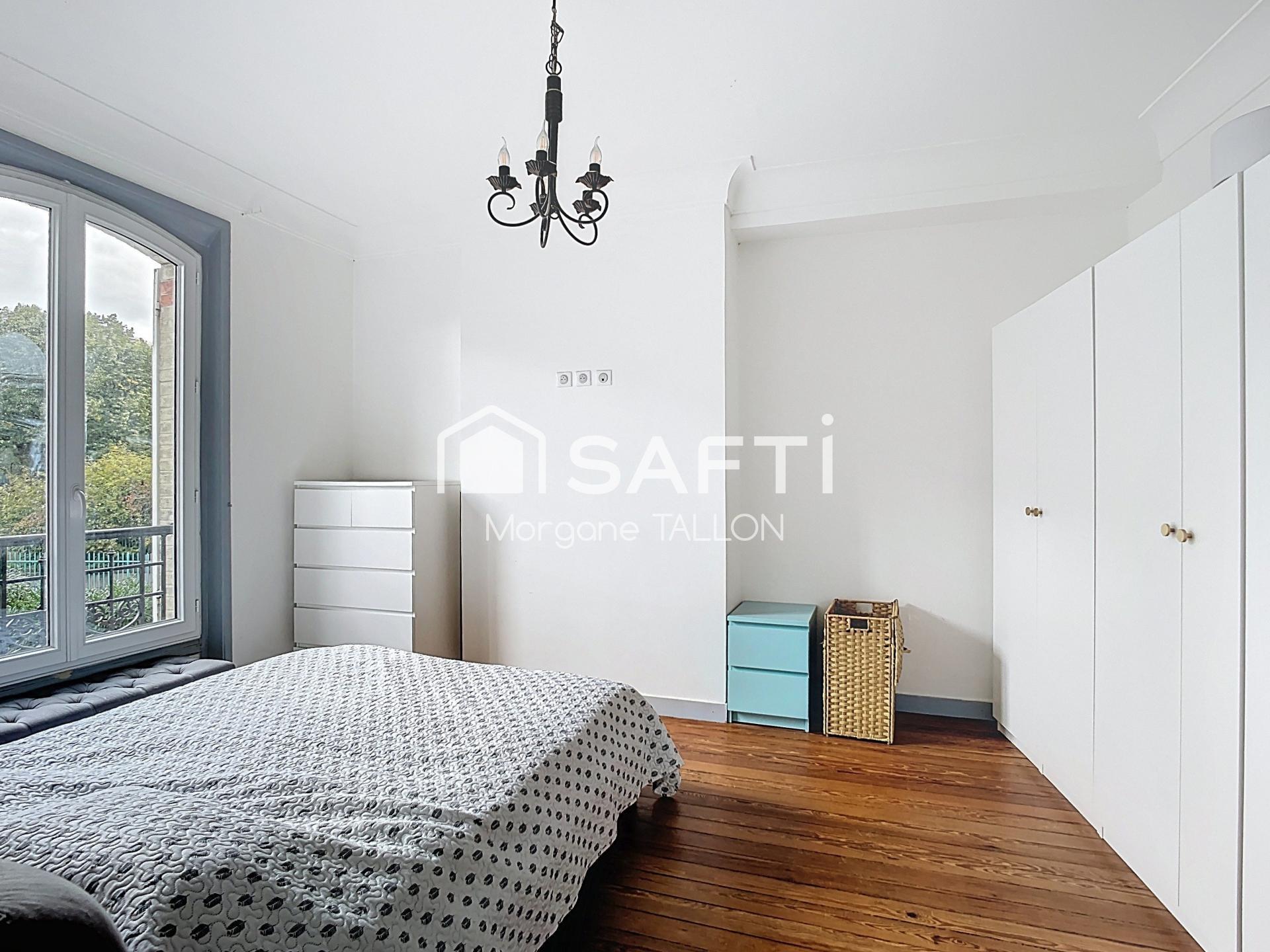 Maison a louer maisons-alfort - 3 pièce(s) - 60 m2 - Surfyn